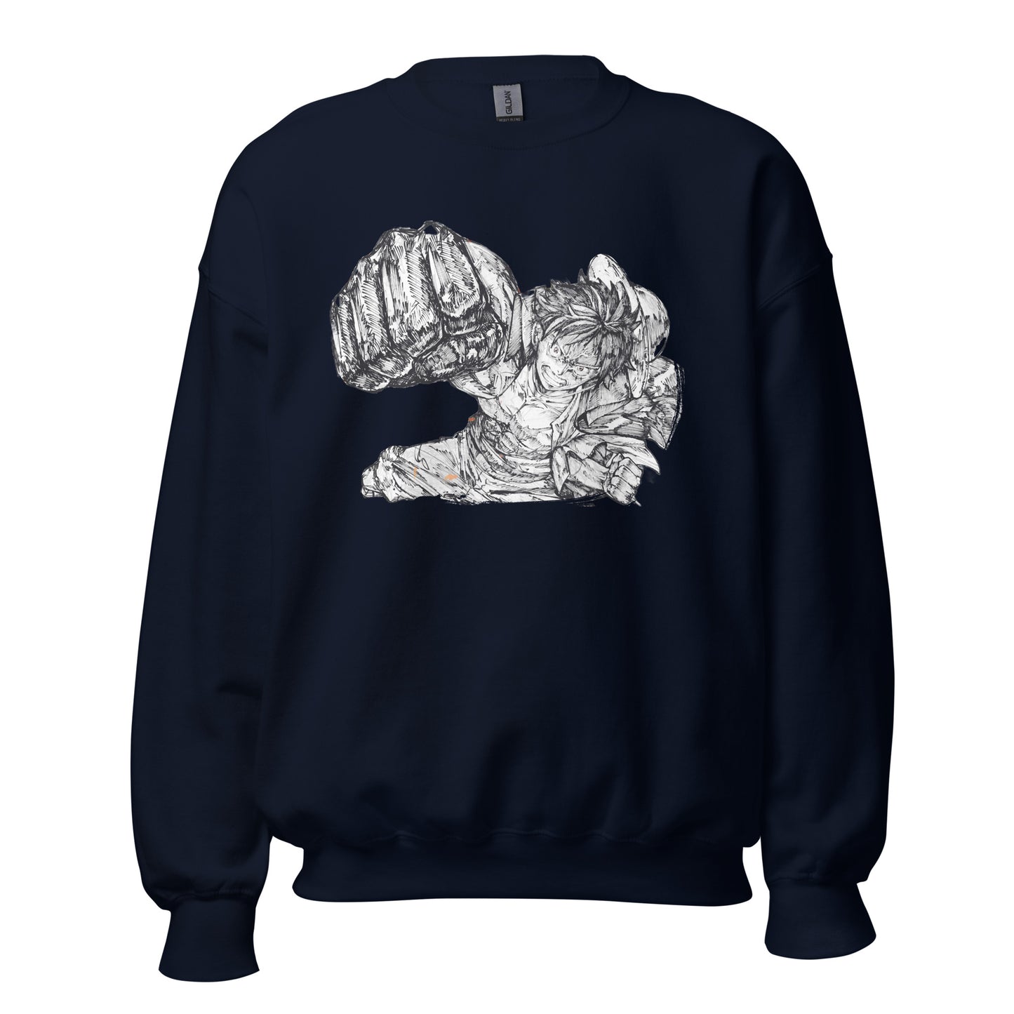 Unisex Sweatshirt - Luffy 54