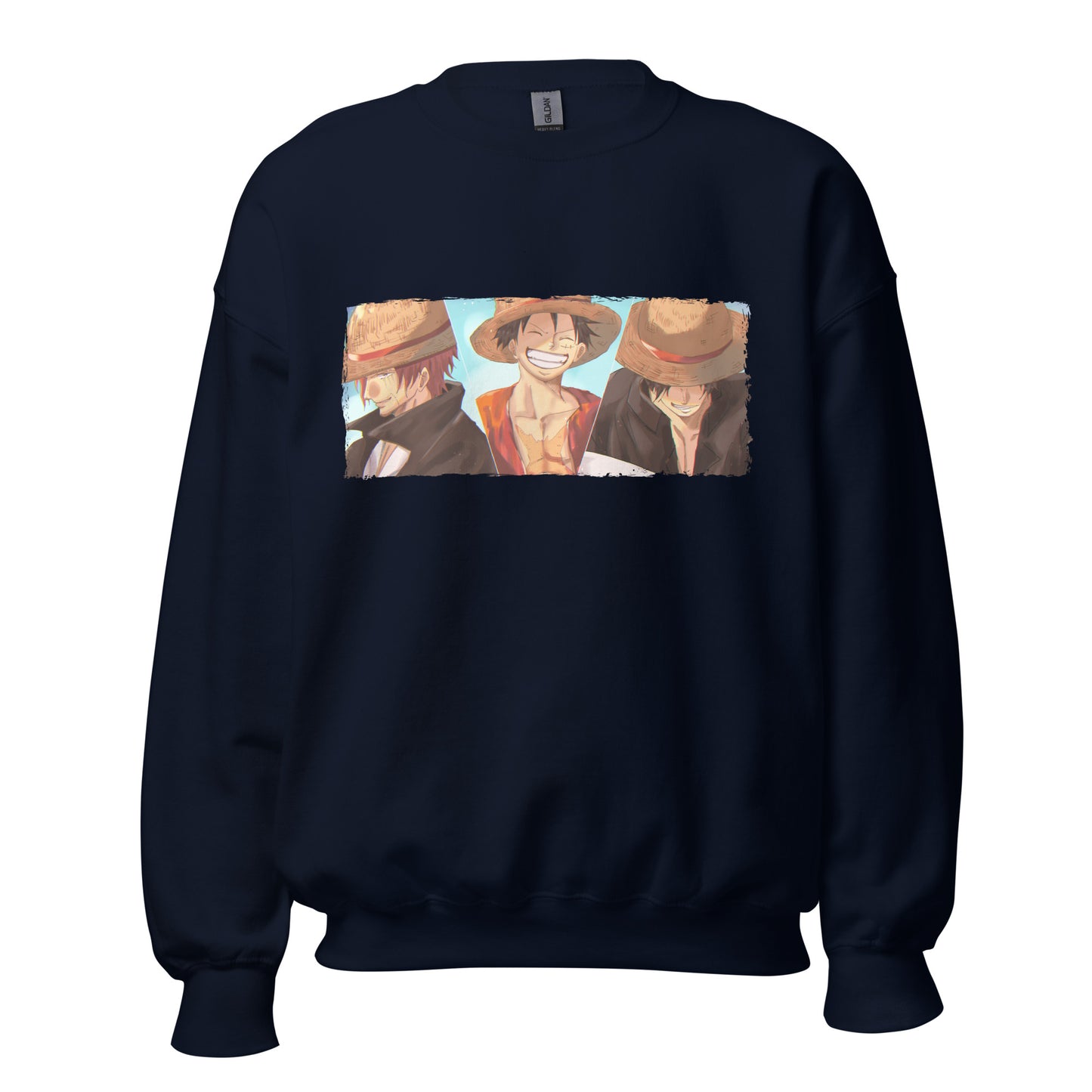 Unisex Sweatshirt - Luffy 53