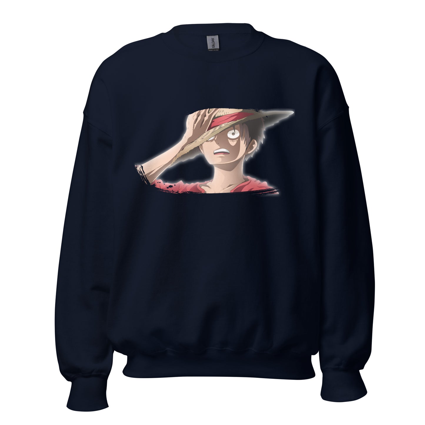 Unisex Sweatshirt - Luffy 51