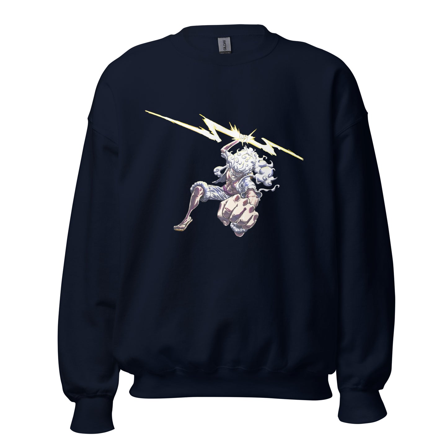 Unisex Sweatshirt - Luffy 50