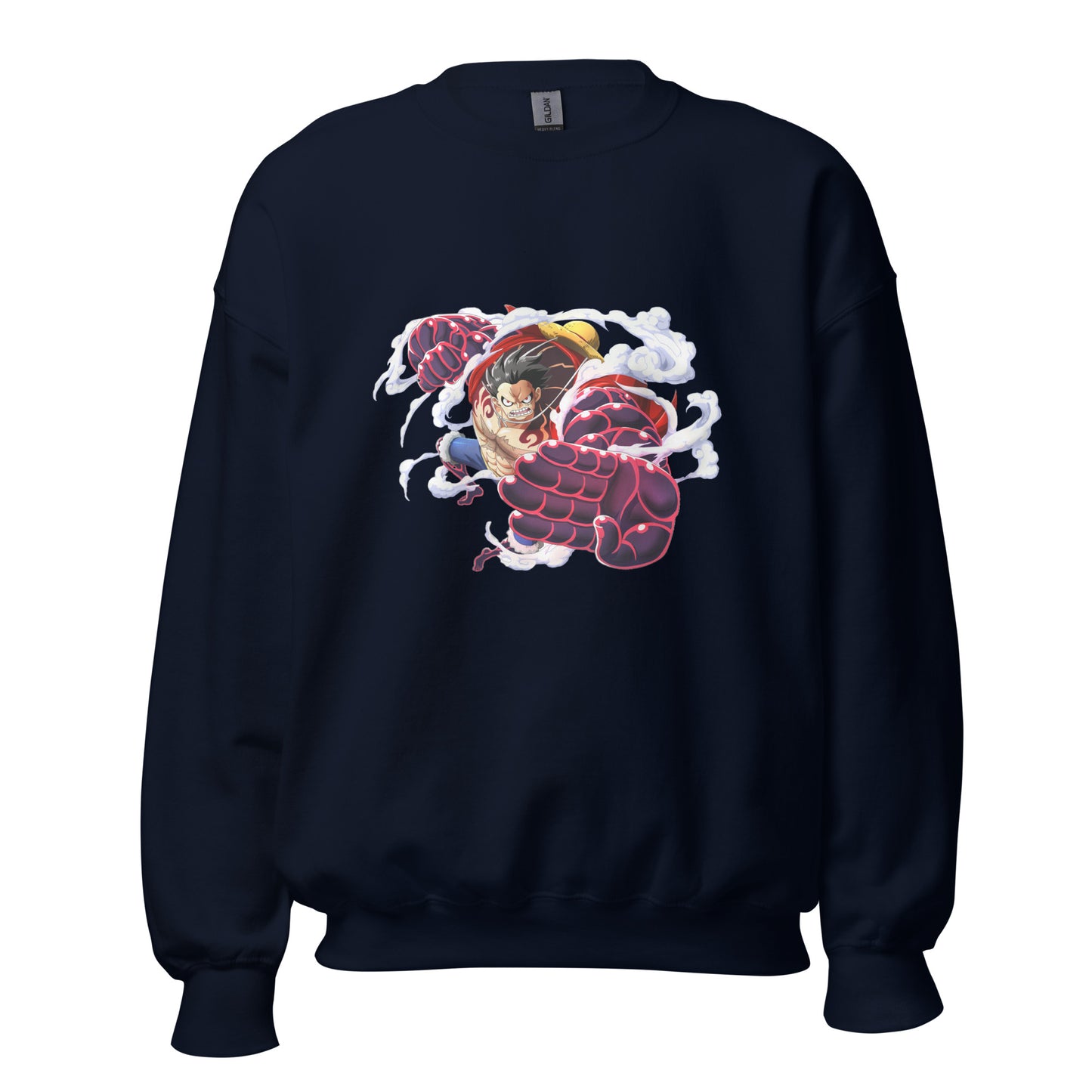 Unisex Sweatshirt - Luffy 5