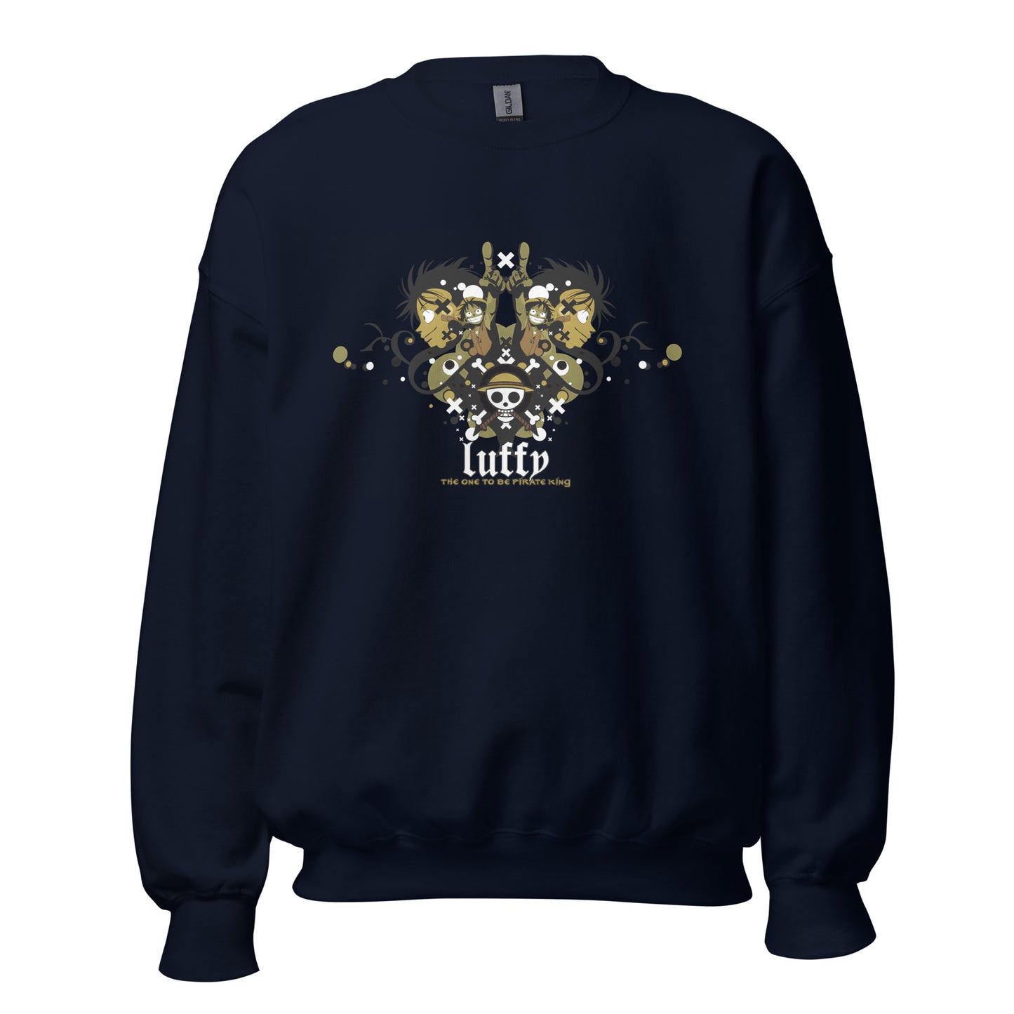 Unisex Sweatshirt - Luffy 49