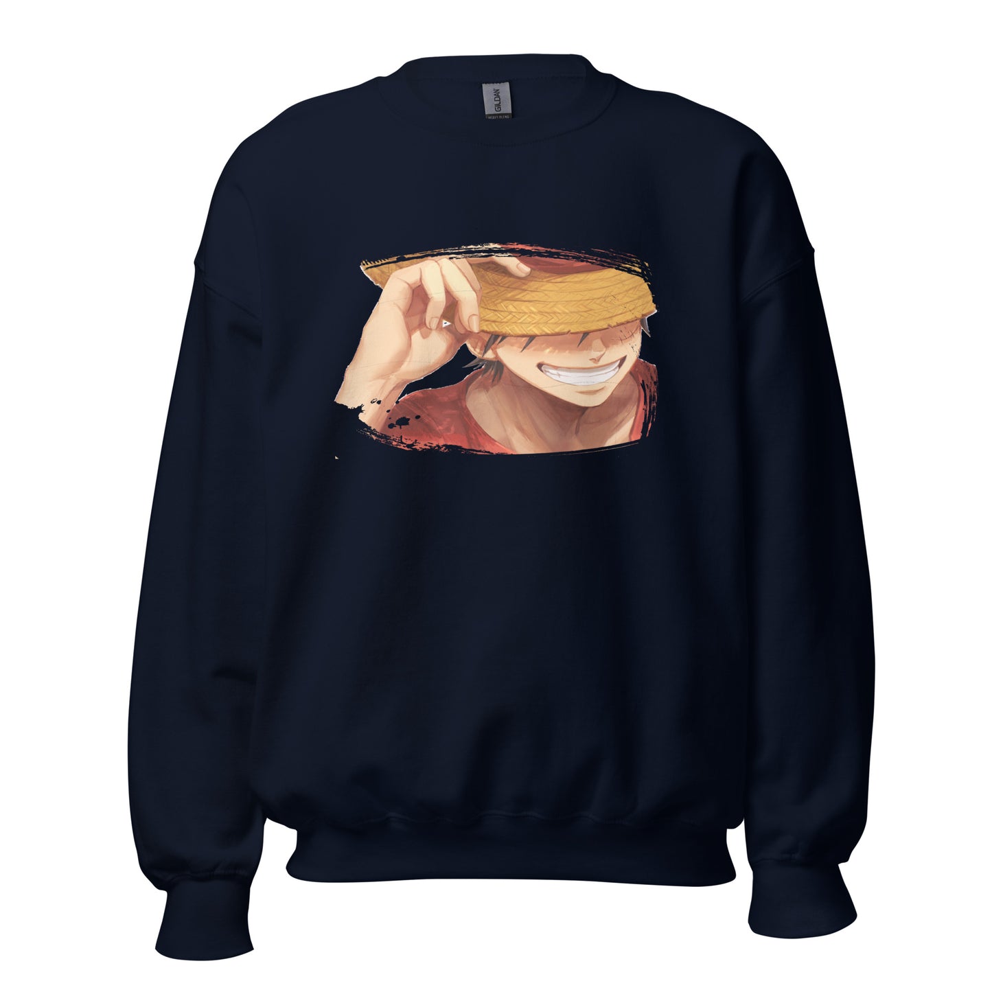 Unisex Sweatshirt - Luffy 48