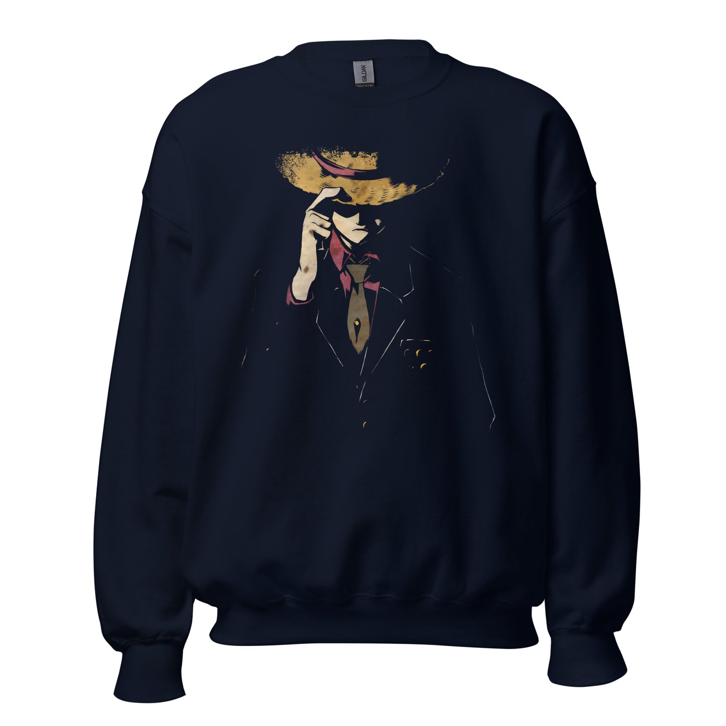 Unisex Sweatshirt - Luffy 47