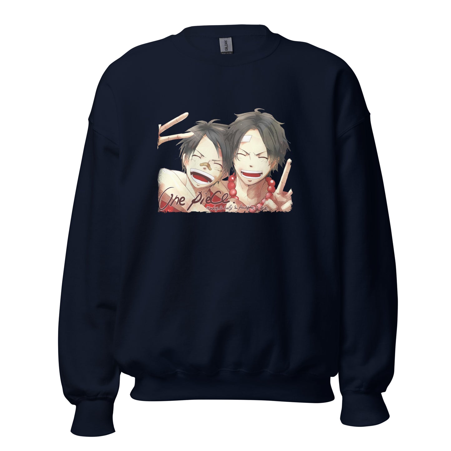 Unisex Sweatshirt - Luffy 46