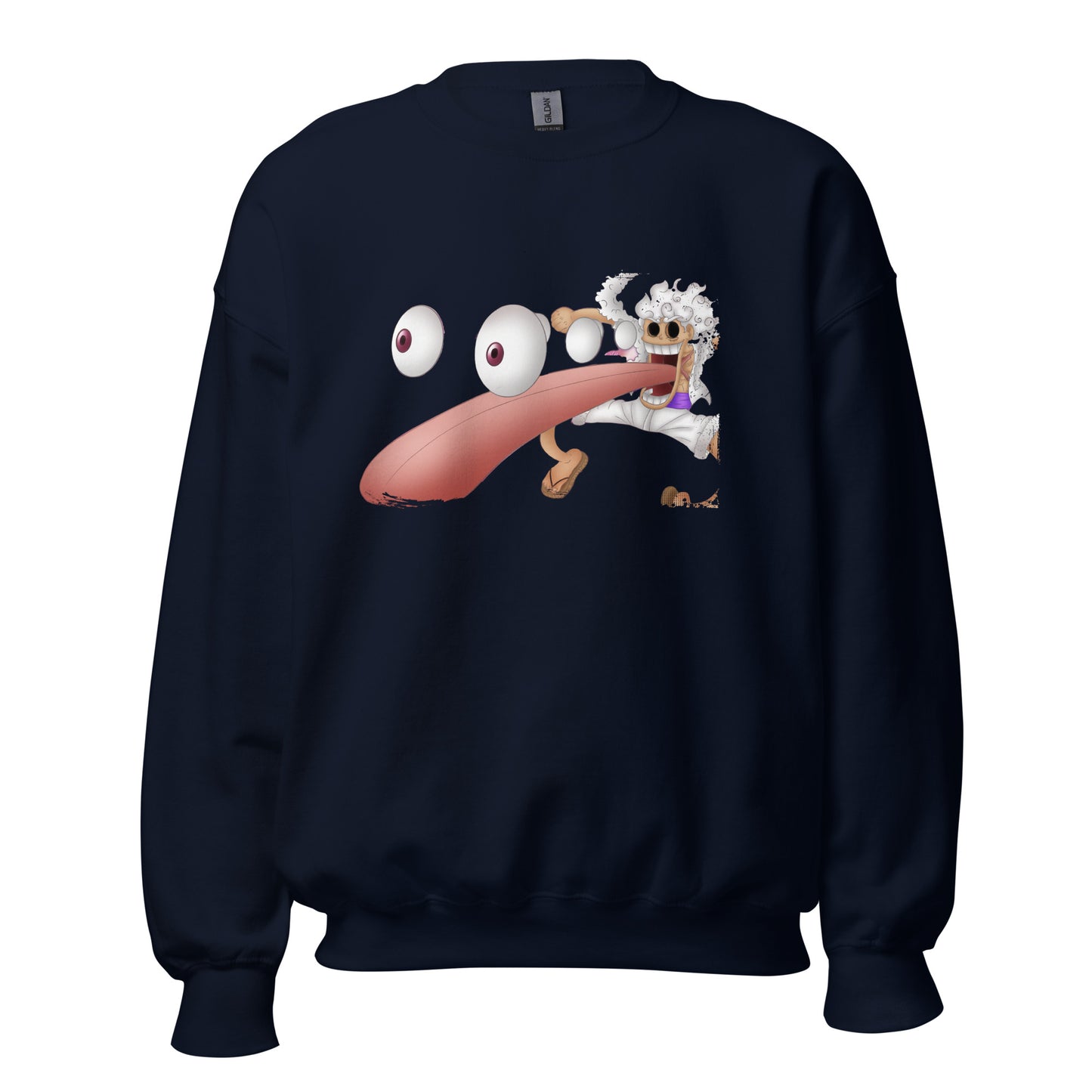 Unisex Sweatshirt - Luffy 41