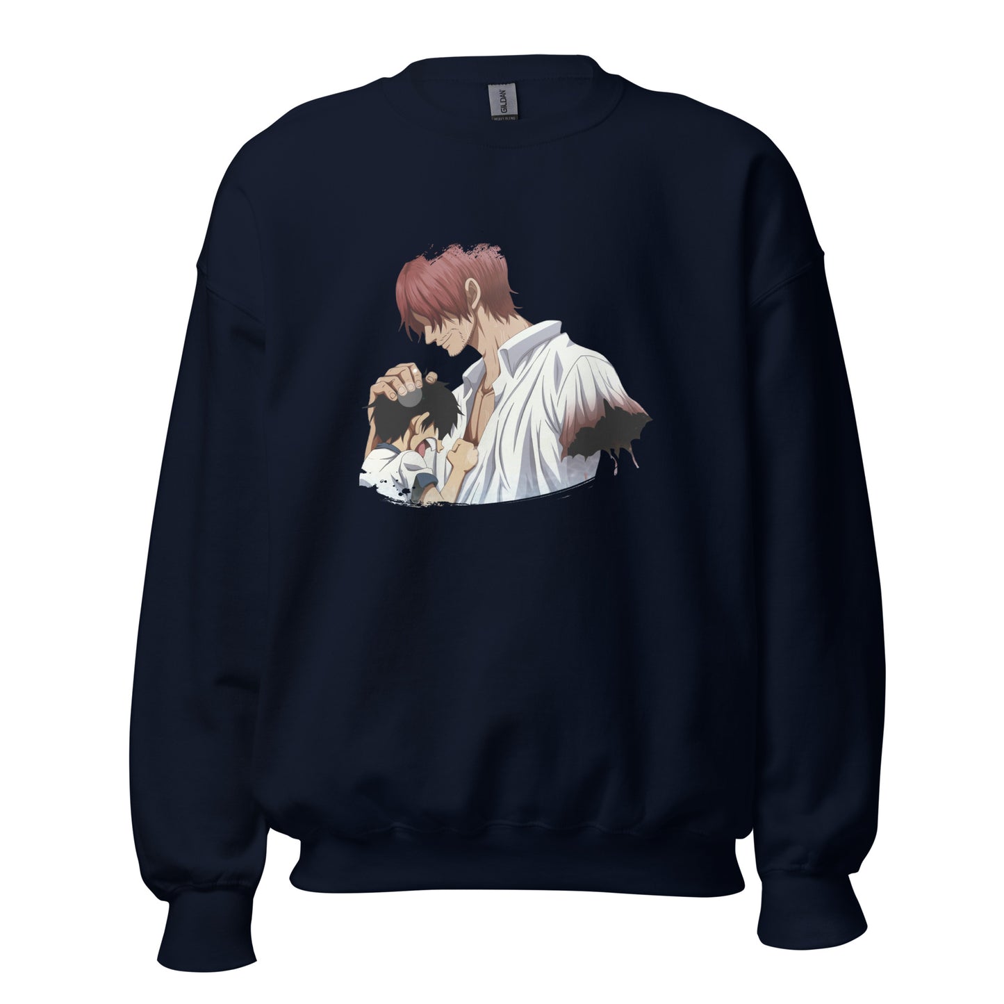 Unisex Sweatshirt - Luffy 39