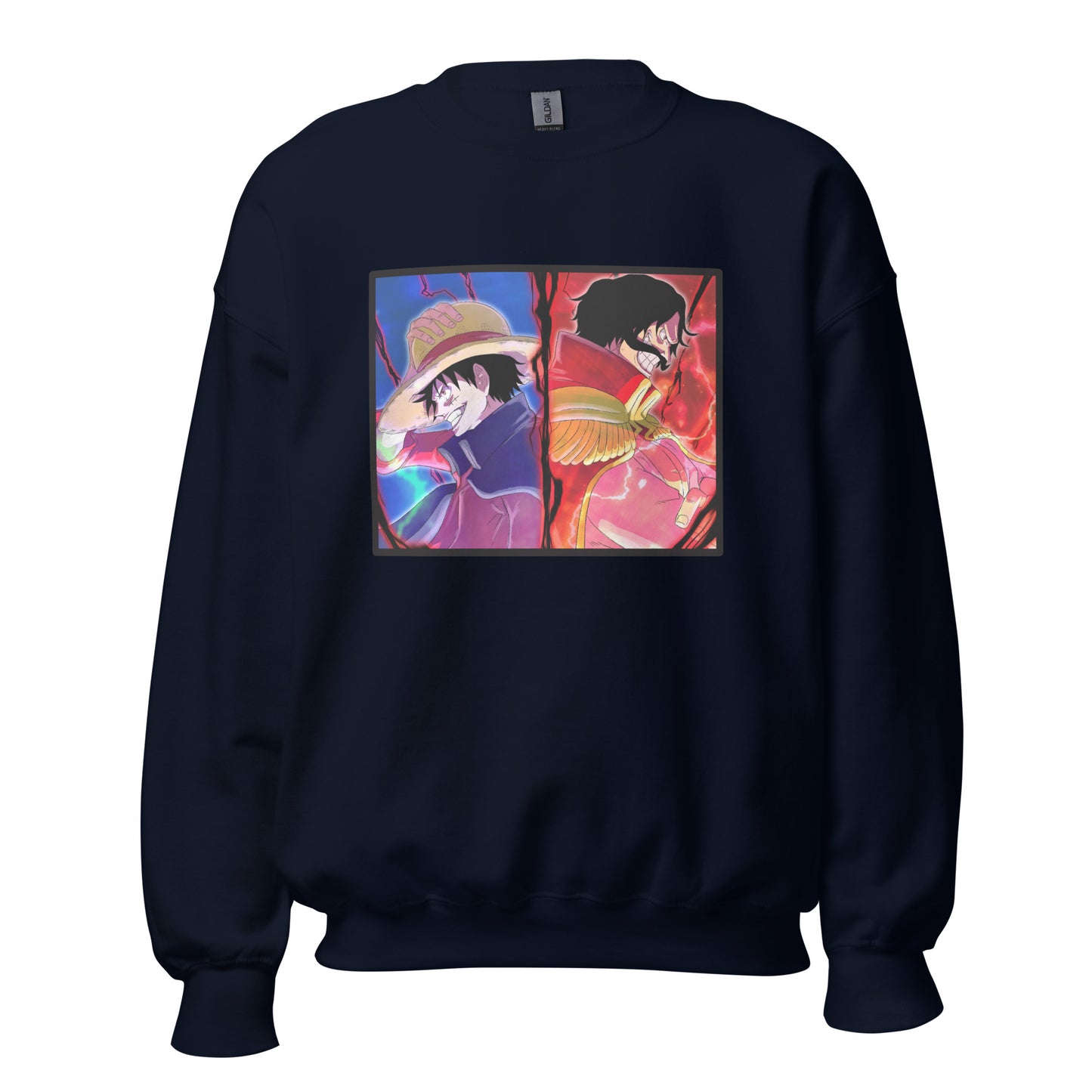 Unisex Sweatshirt - Luffy 28