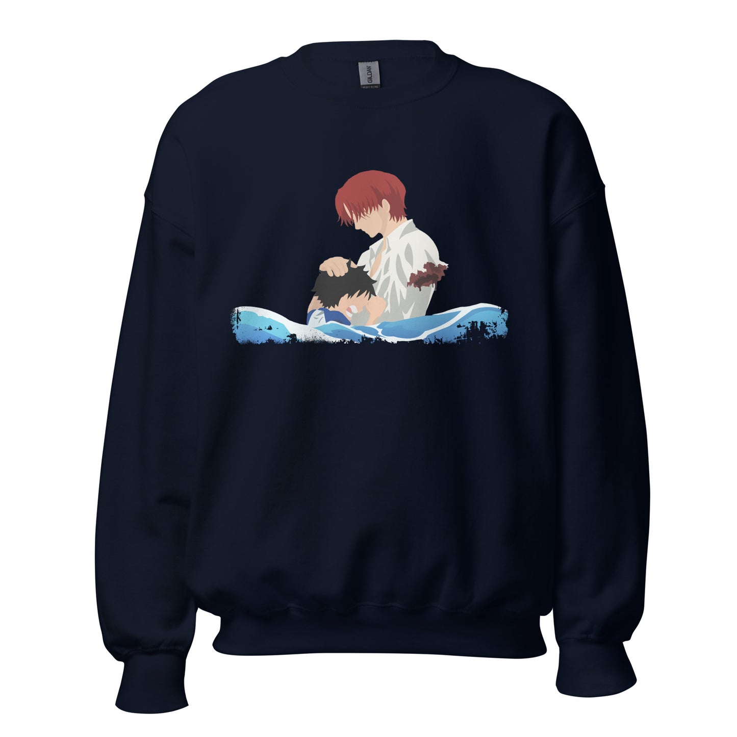 Unisex Sweatshirt - Luffy 27