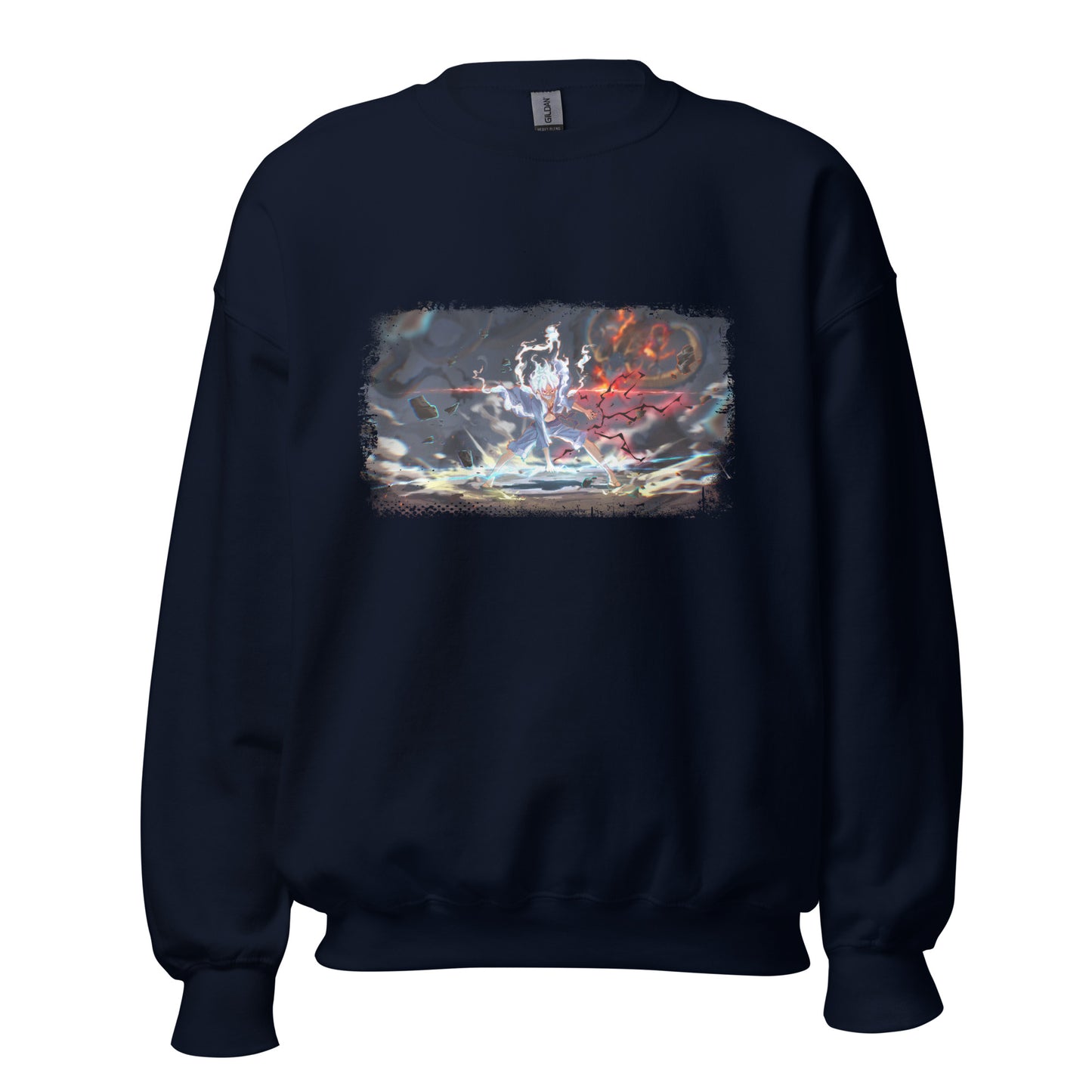 Unisex Sweatshirt - Luffy 25