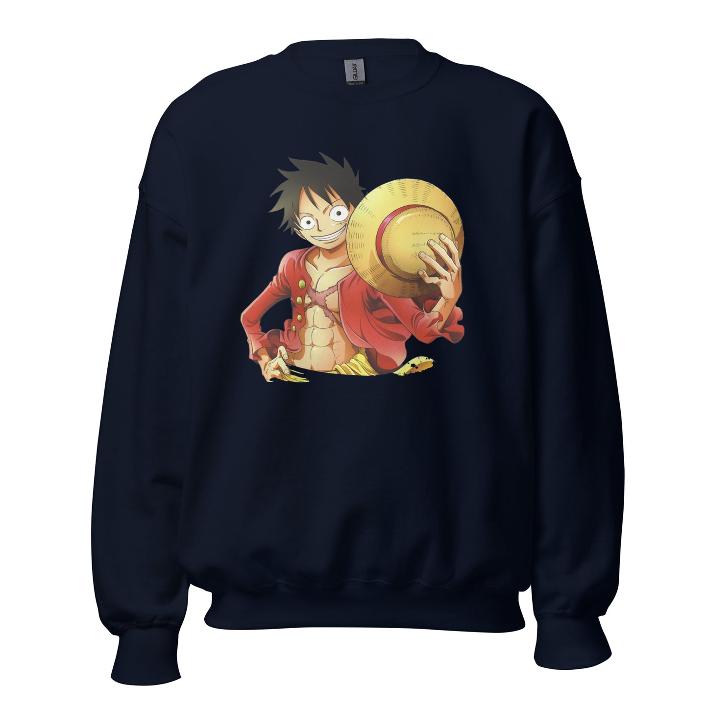 Unisex Sweatshirt - Luffy 19