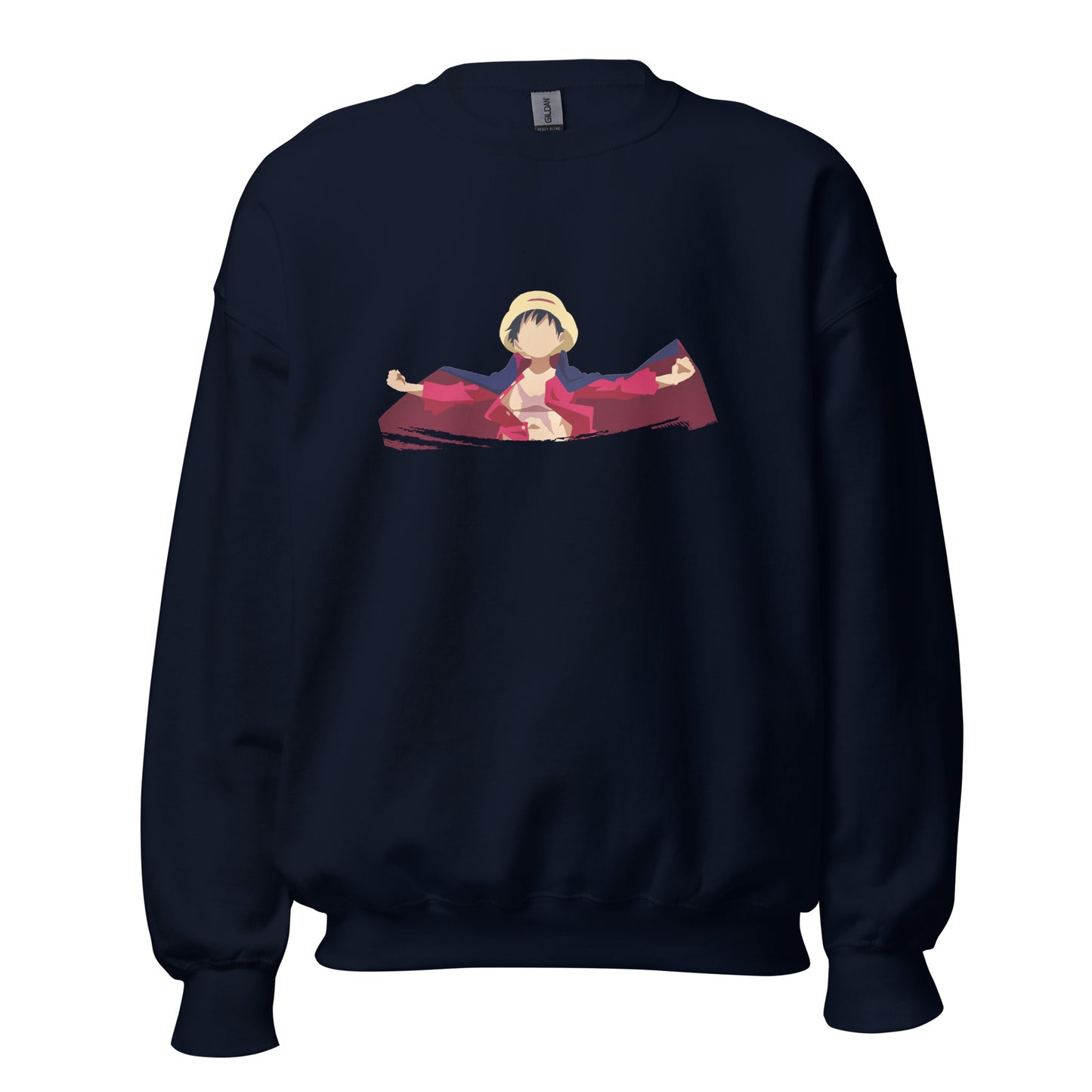 Unisex Sweatshirt - Luffy 13