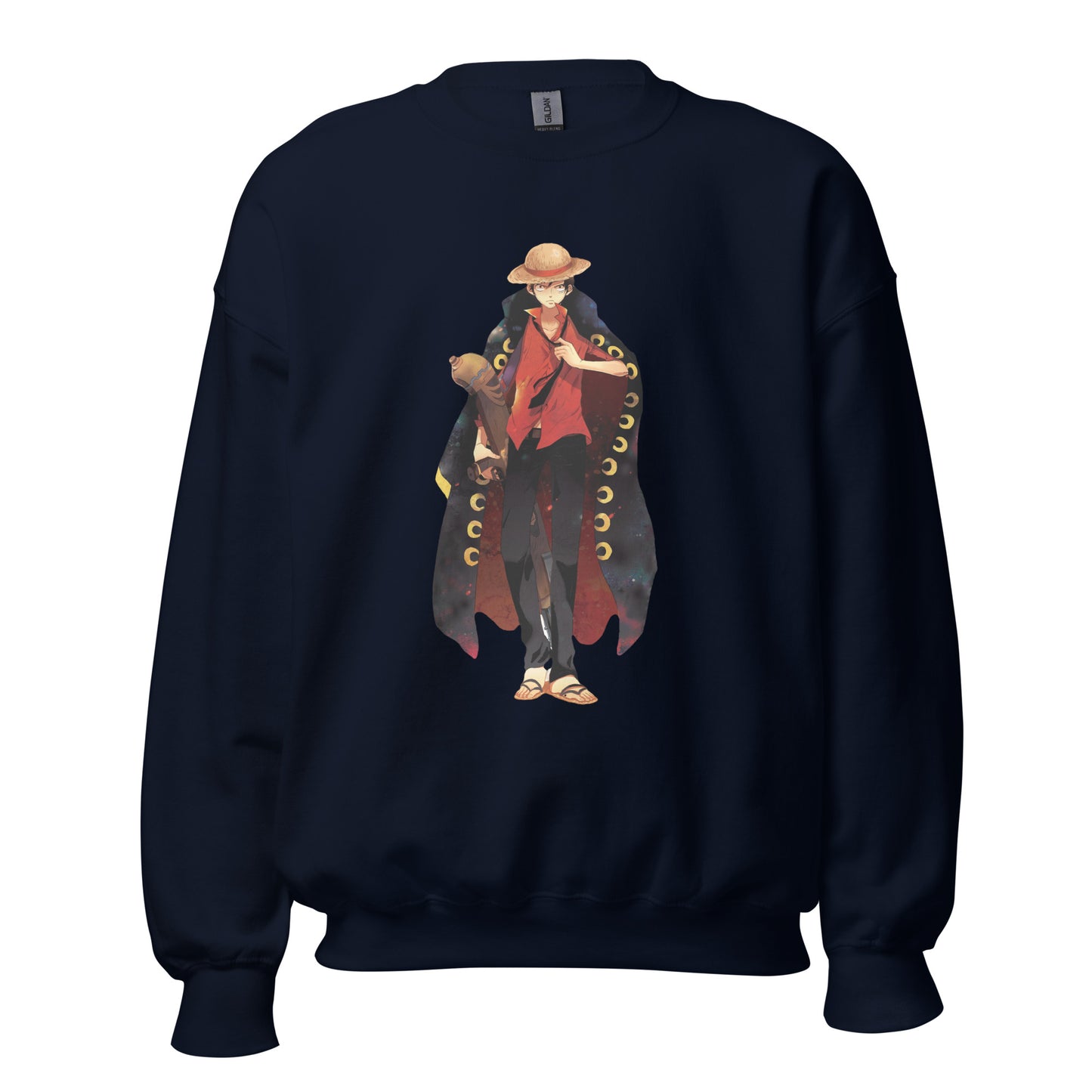 Unisex Sweatshirt - Luffy 4