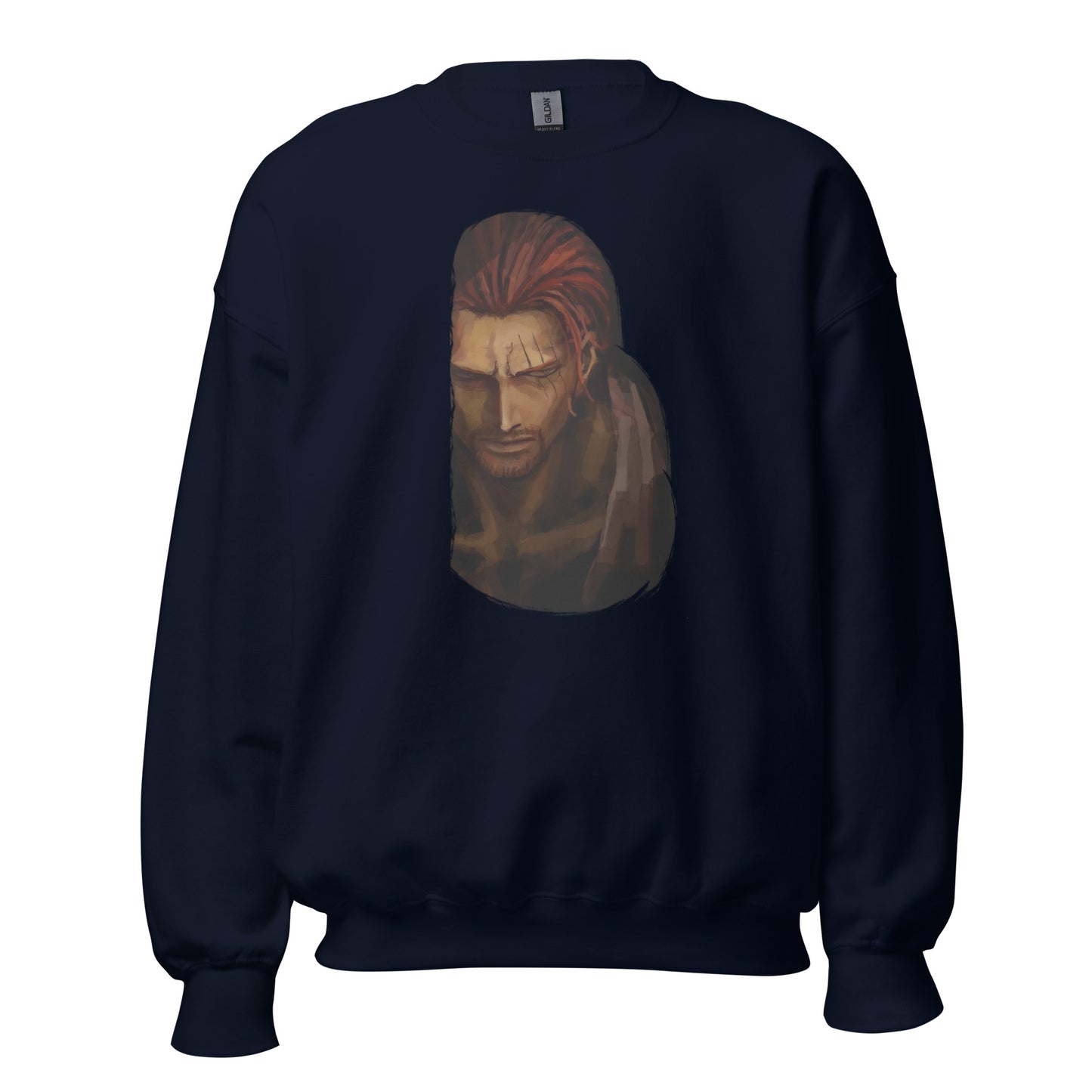 Unisex Sweatshirt - Shanks 56