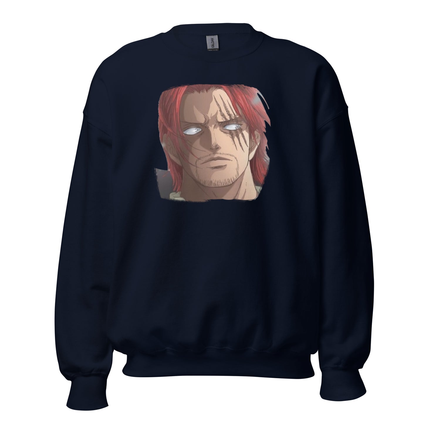 Unisex Sweatshirt - Shanks 54