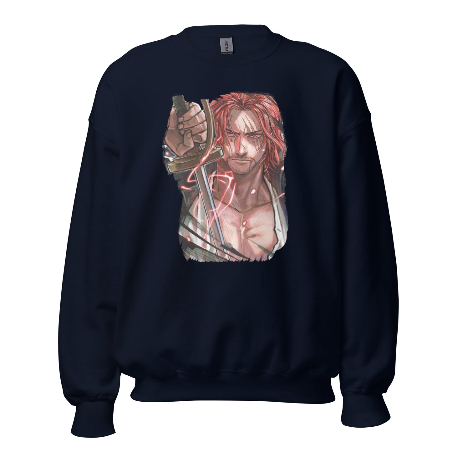 Unisex Sweatshirt - Shanks 52