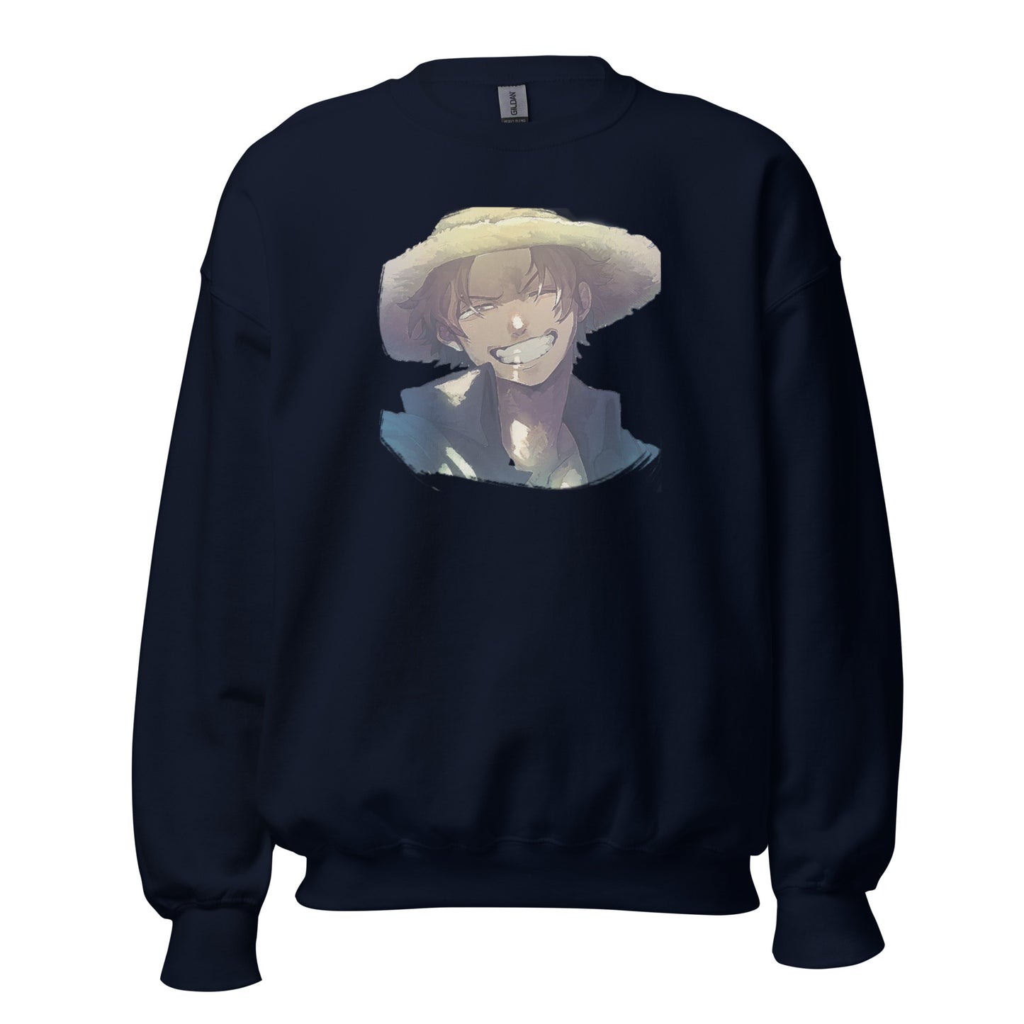 Unisex Sweatshirt - Shanks 51