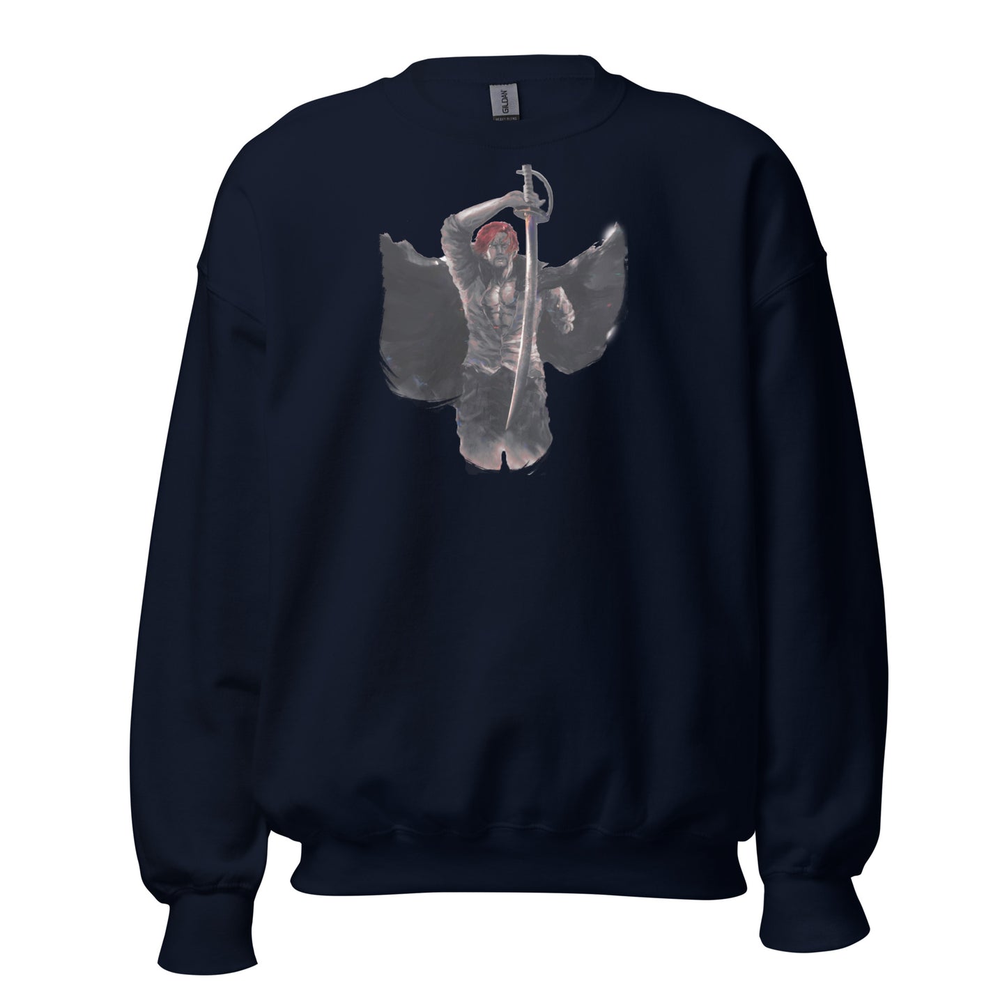 Unisex Sweatshirt - Shanks 44