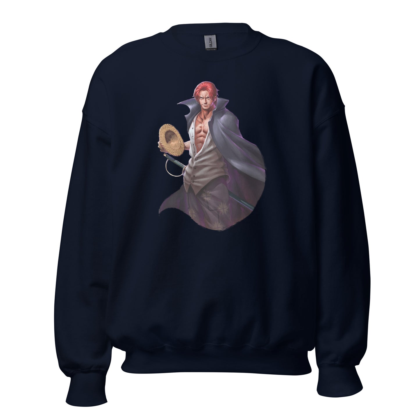 Unisex Sweatshirt - Shanks 42