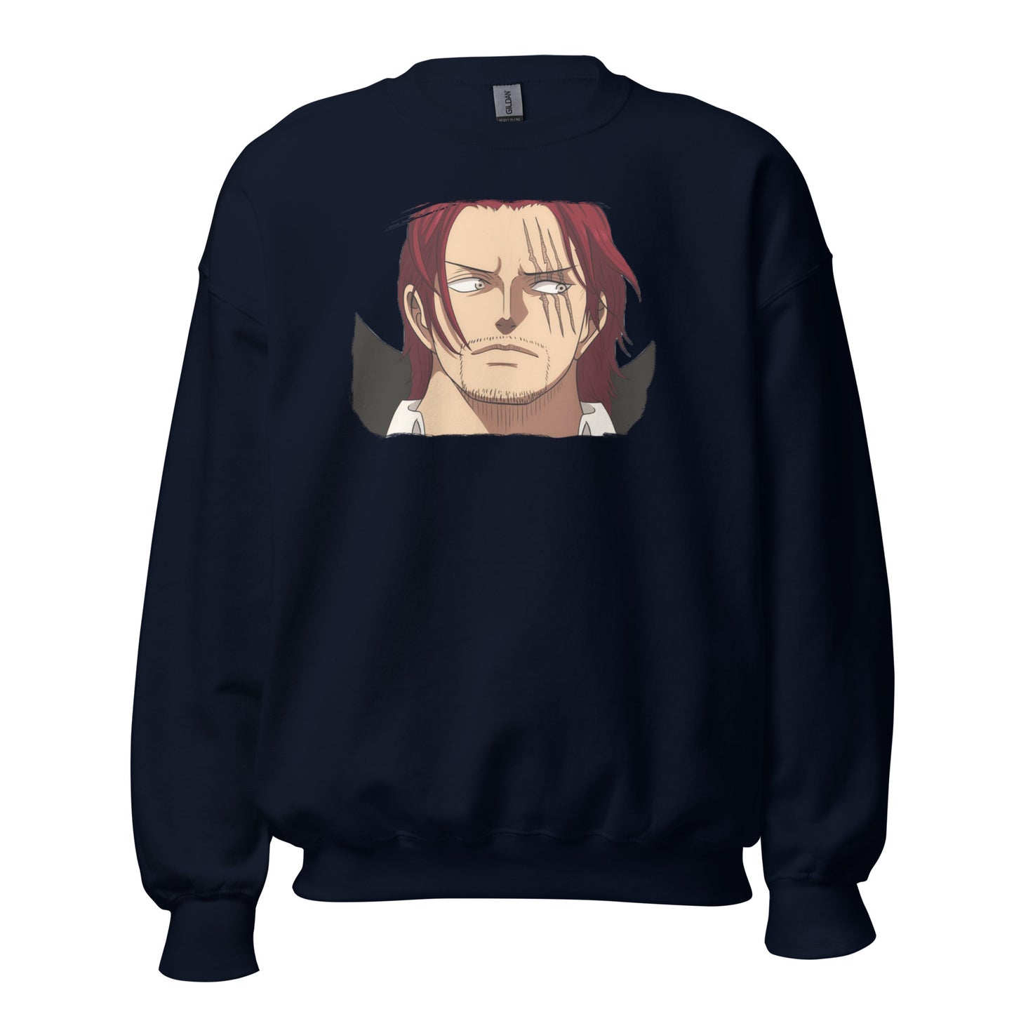 Unisex Sweatshirt - Shanks 30