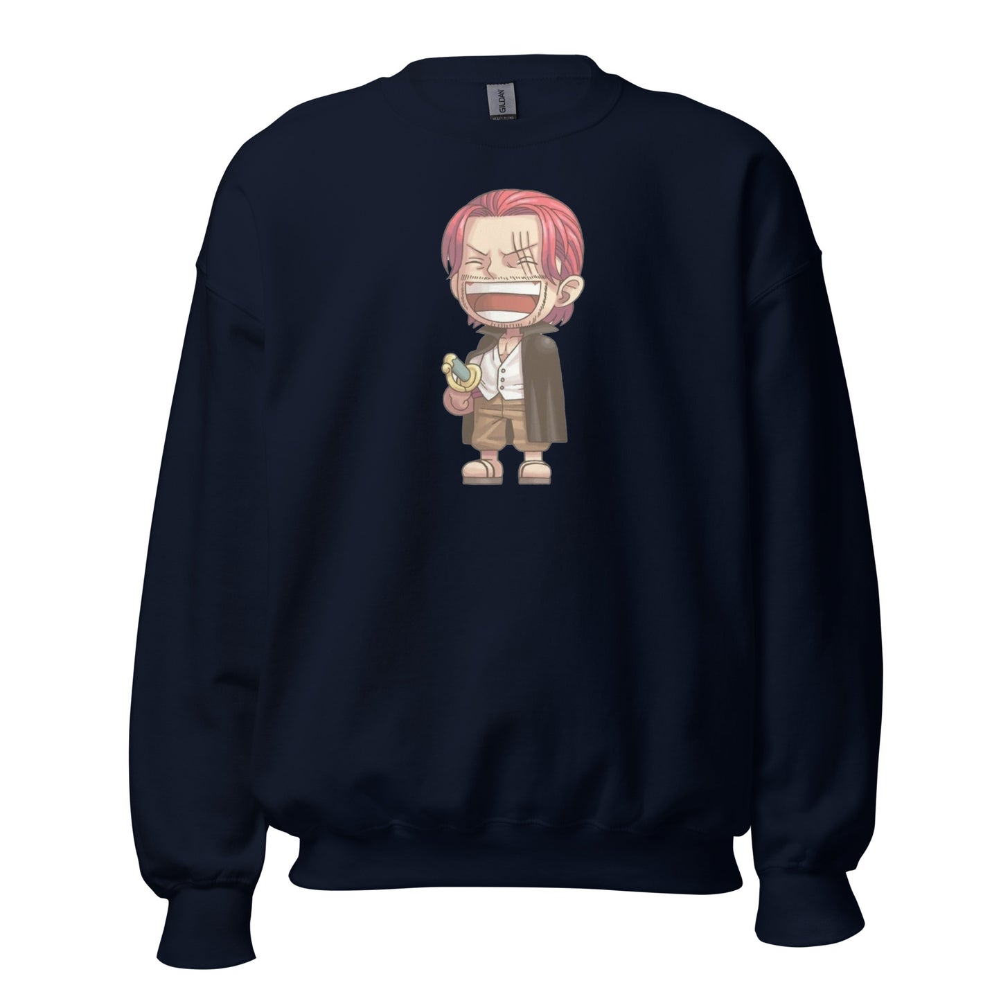 Unisex Sweatshirt - Shanks 27