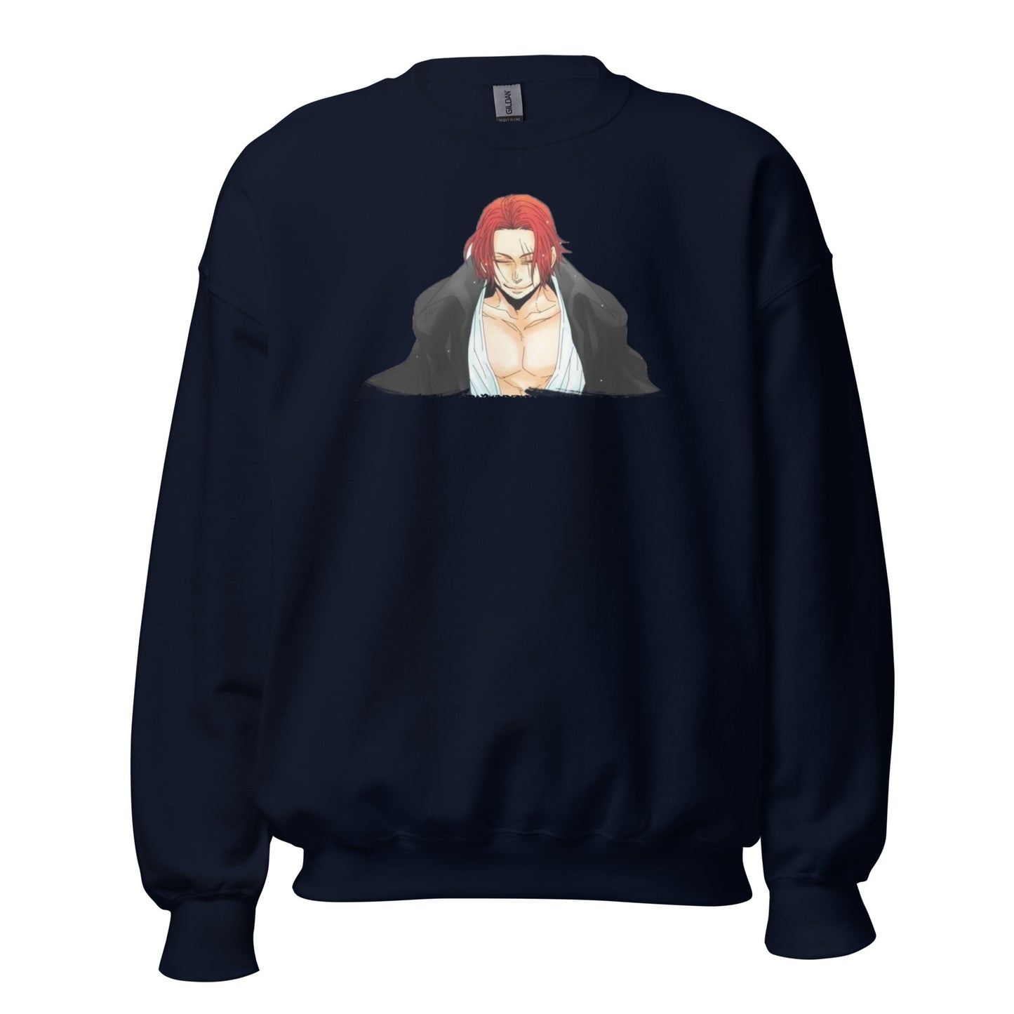 Unisex Sweatshirt - Shanks 26