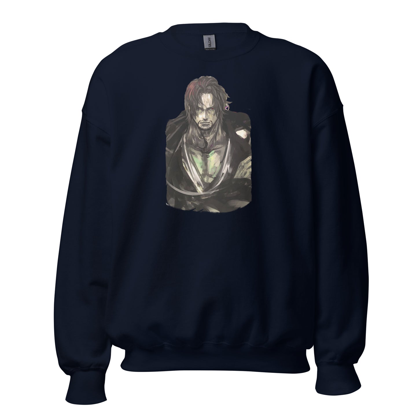 Unisex Sweatshirt - Shanks 25