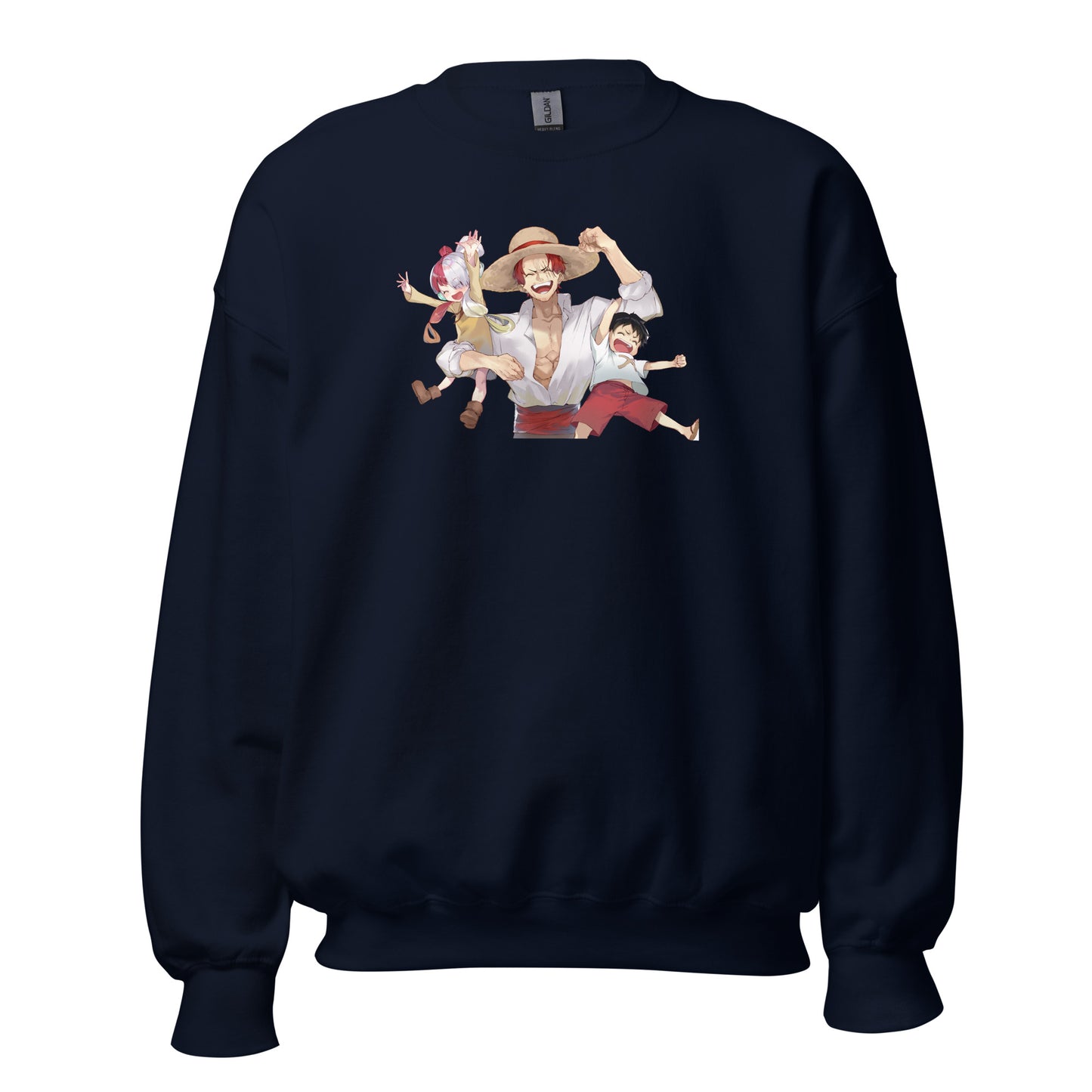 Unisex Sweatshirt - Shanks 19