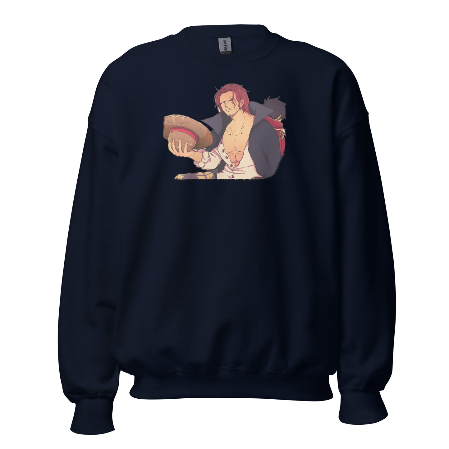 Unisex Sweatshirt - Shanks 16