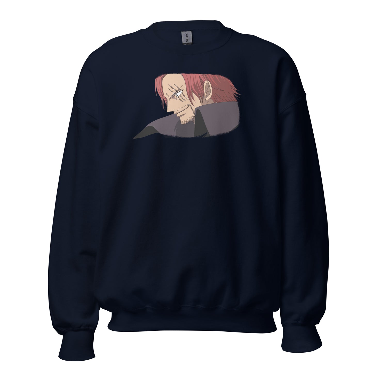 Unisex Sweatshirt - Shanks 14