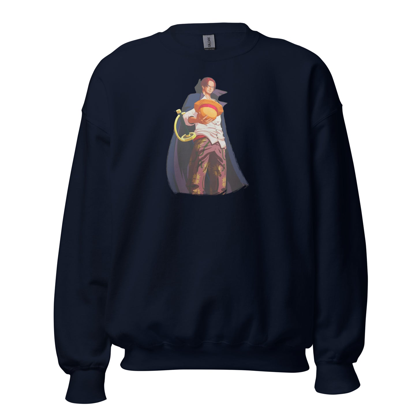 Unisex Sweatshirt - Shanks 13