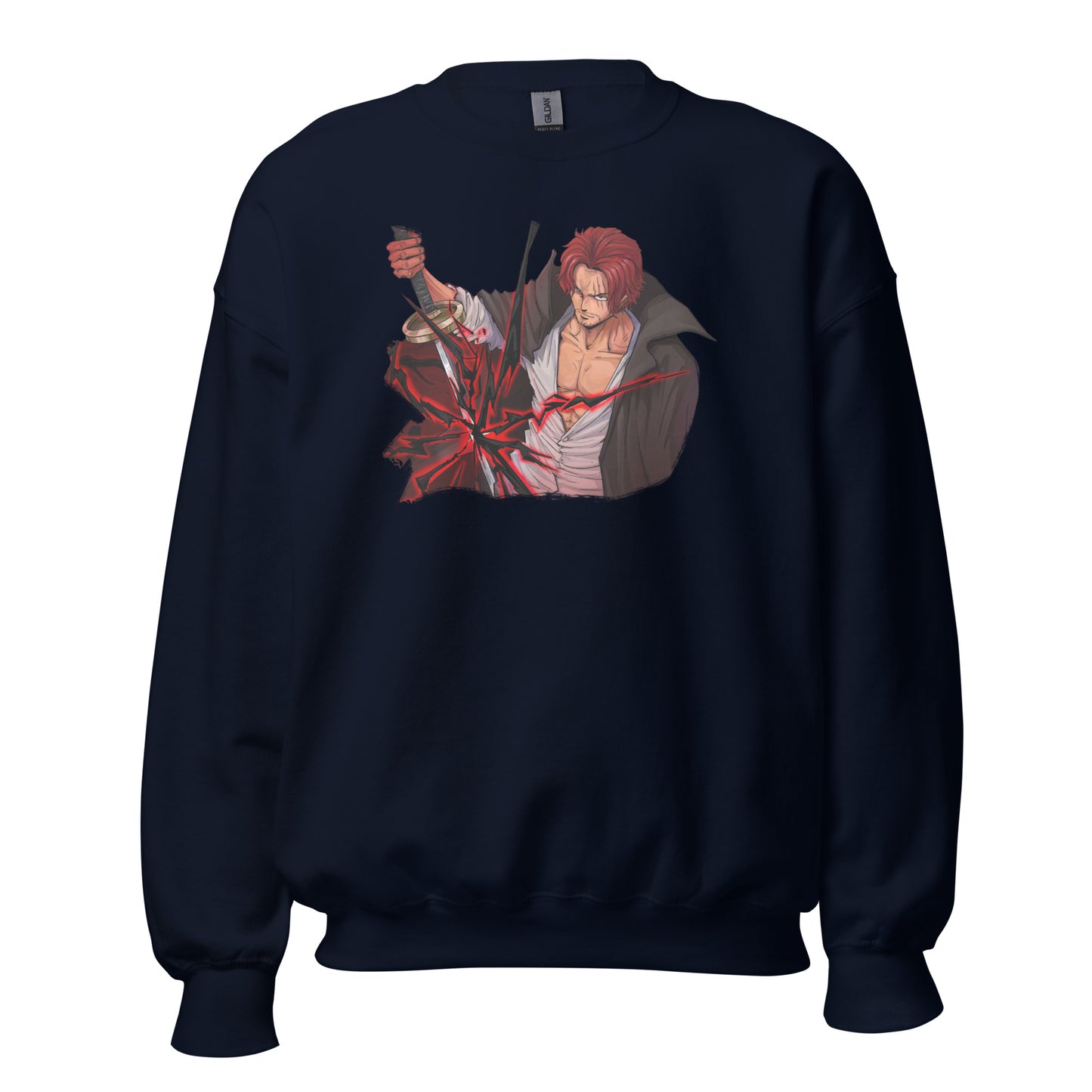 Unisex Sweatshirt - Shanks 7