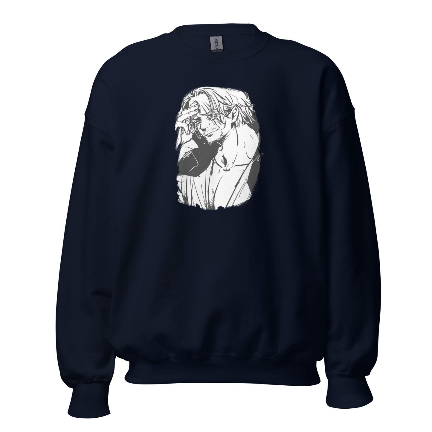 Unisex Sweatshirt - Shanks 2