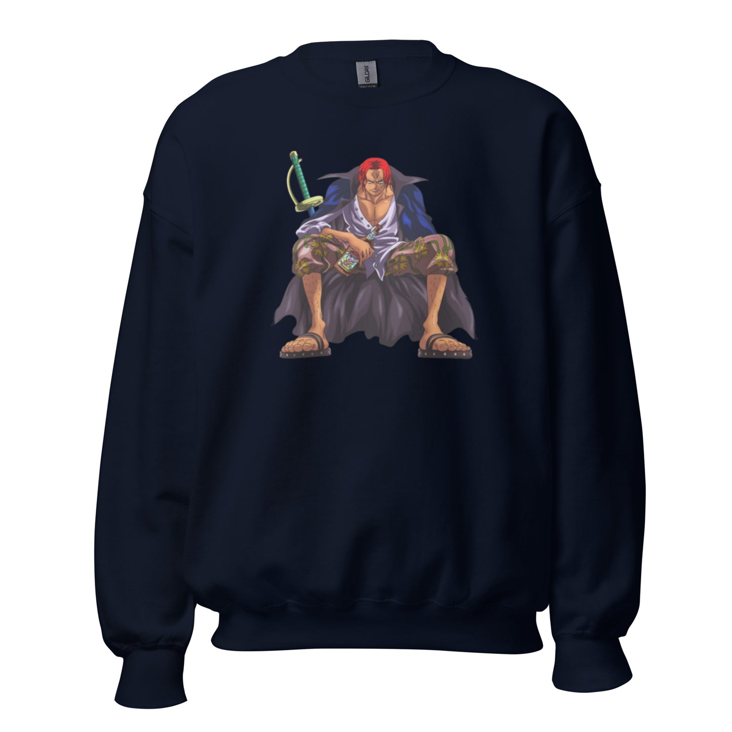 Unisex Sweatshirt - Shanks 29