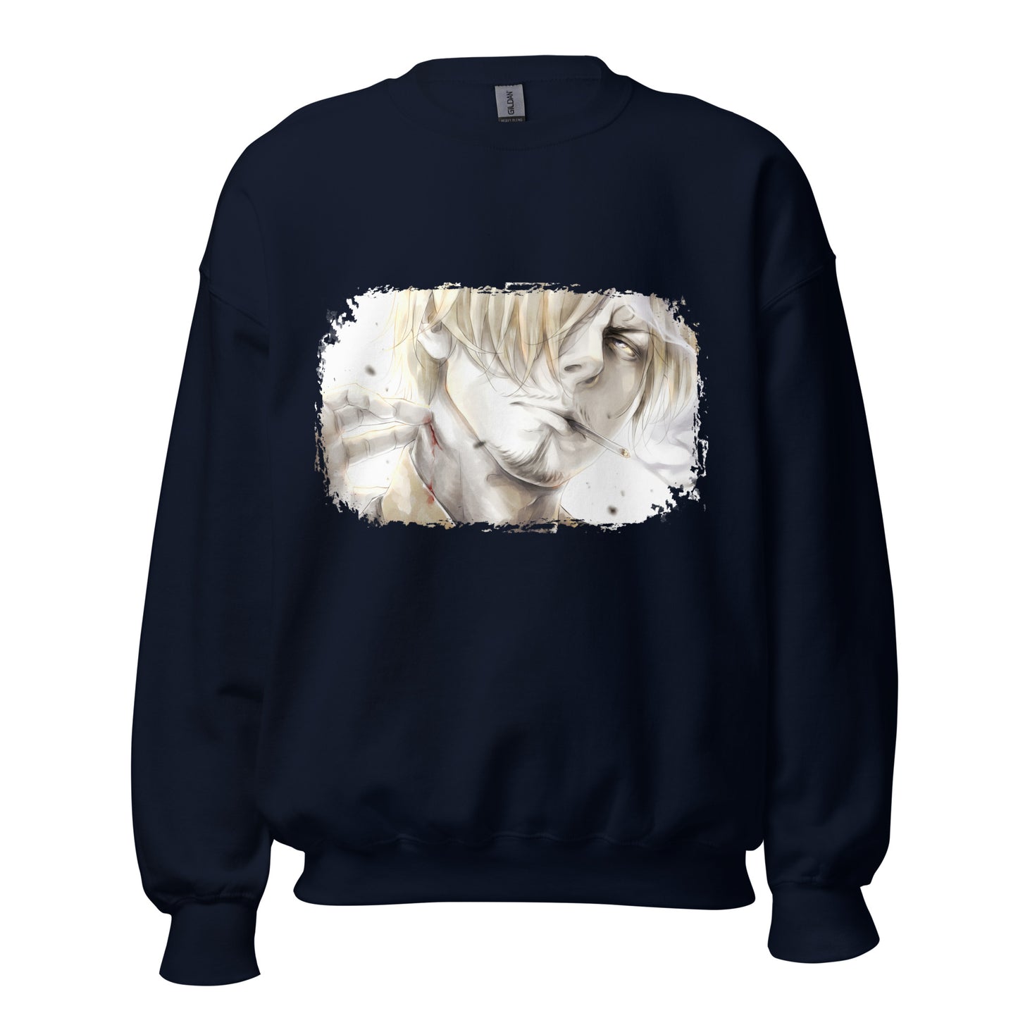 Unisex Sweatshirt - Sanji 4