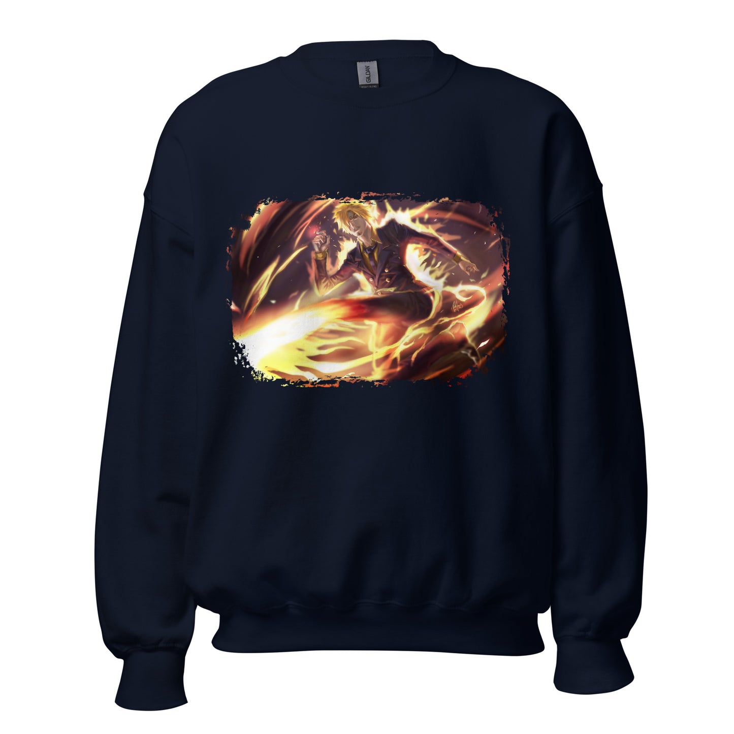 Unisex Sweatshirt - Sanji 6