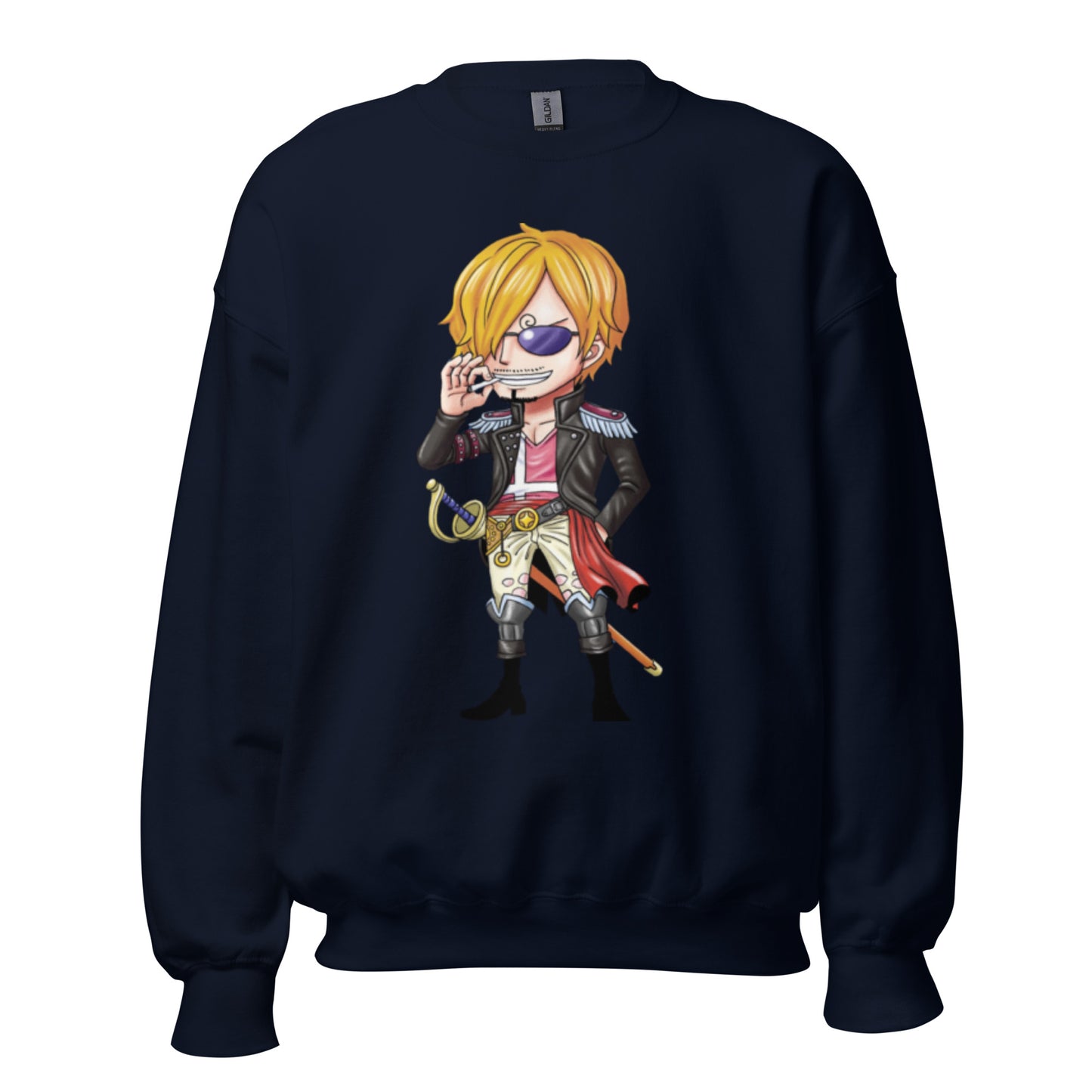 Unisex Sweatshirt - Sanji 13