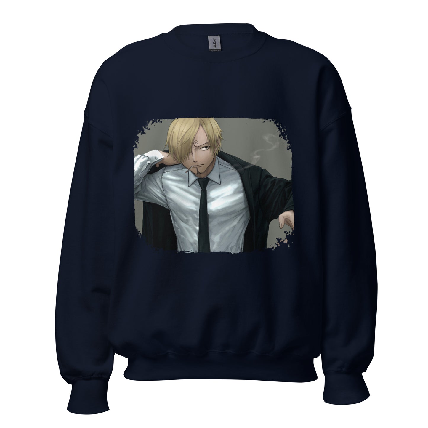 Unisex Sweatshirt - Sanji 15