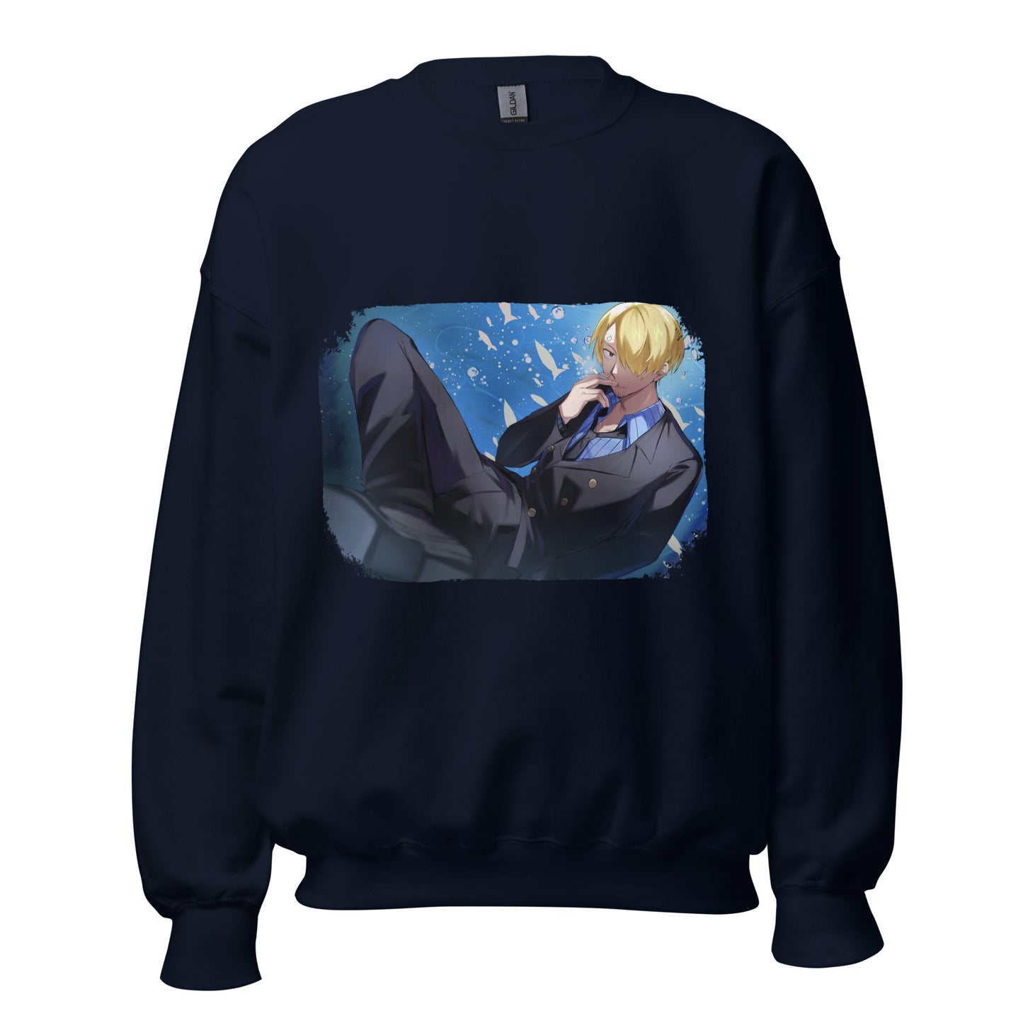 Unisex Sweatshirt - Sanji 17