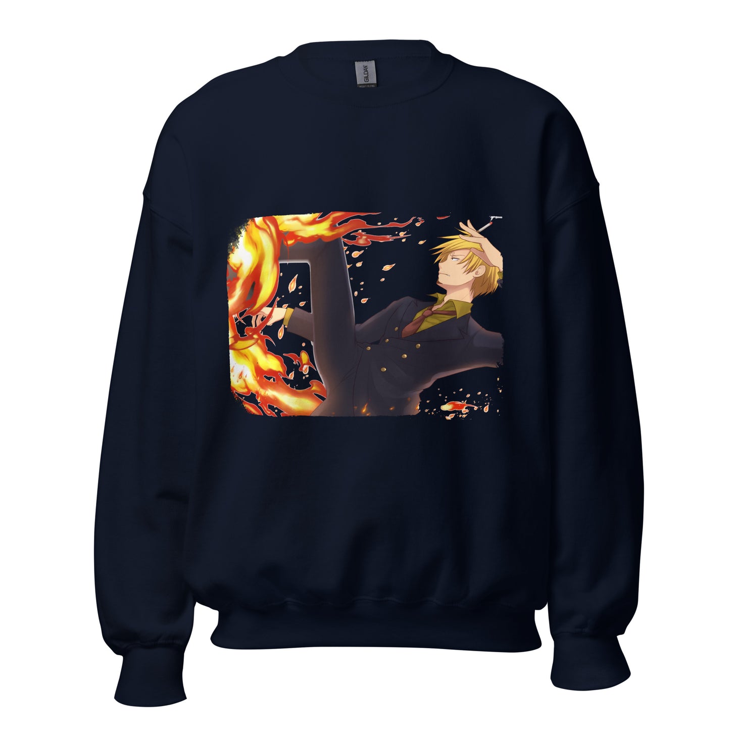 Unisex Sweatshirt - Sanji 18