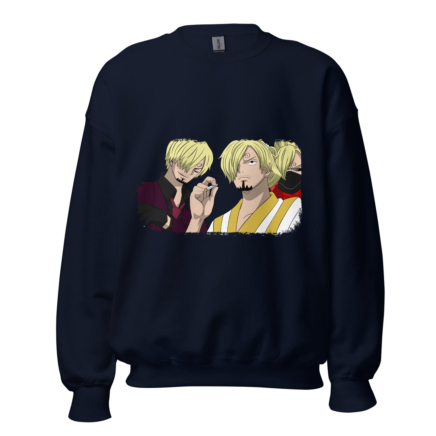 Unisex Sweatshirt - Sanji 24