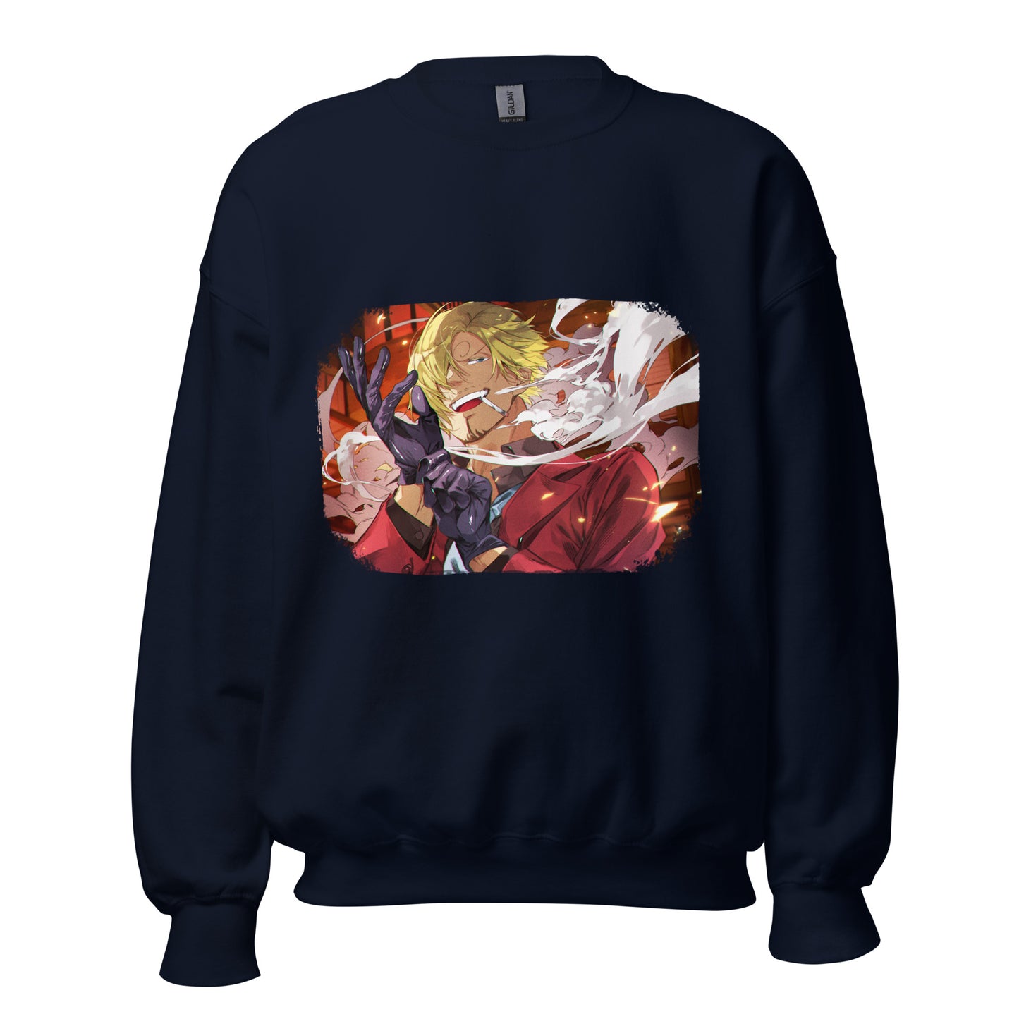 Unisex Sweatshirt - Sanji 25