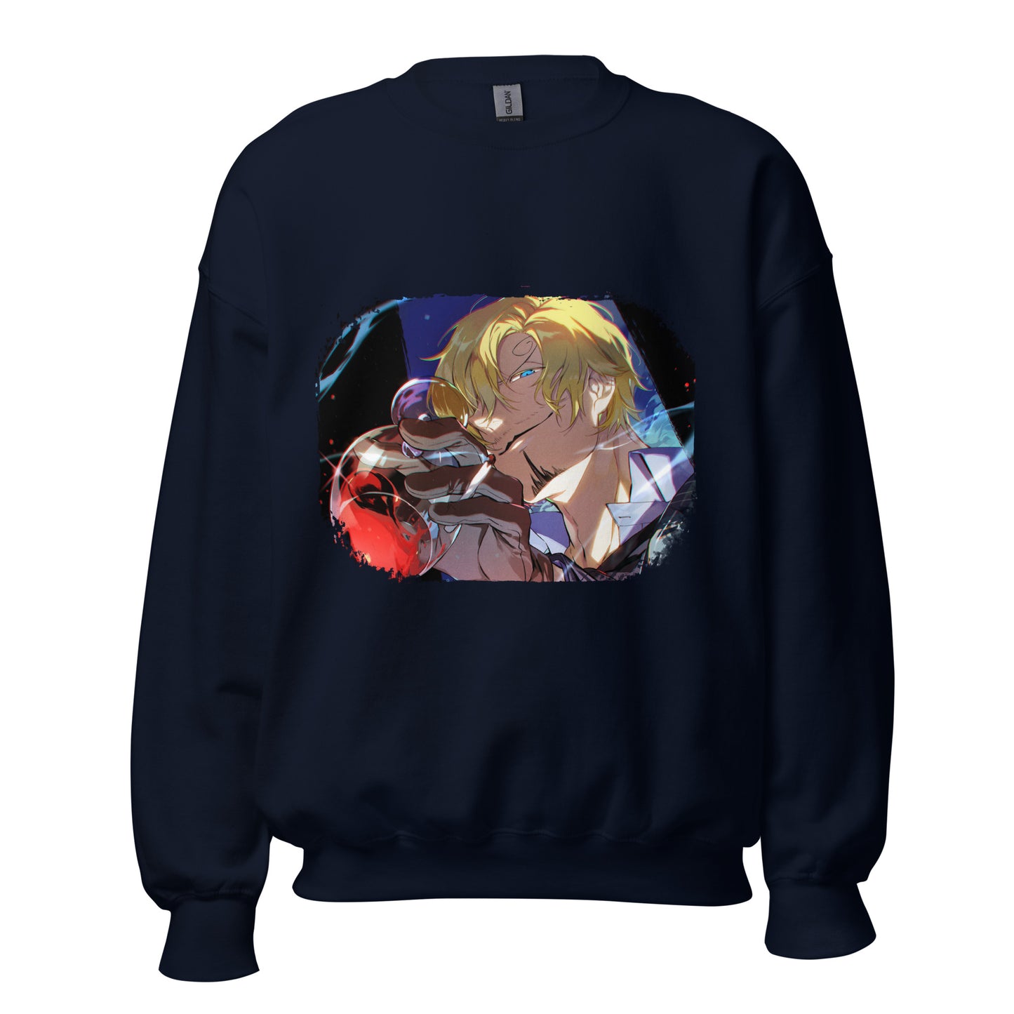 Unisex Sweatshirt - Sanji 26