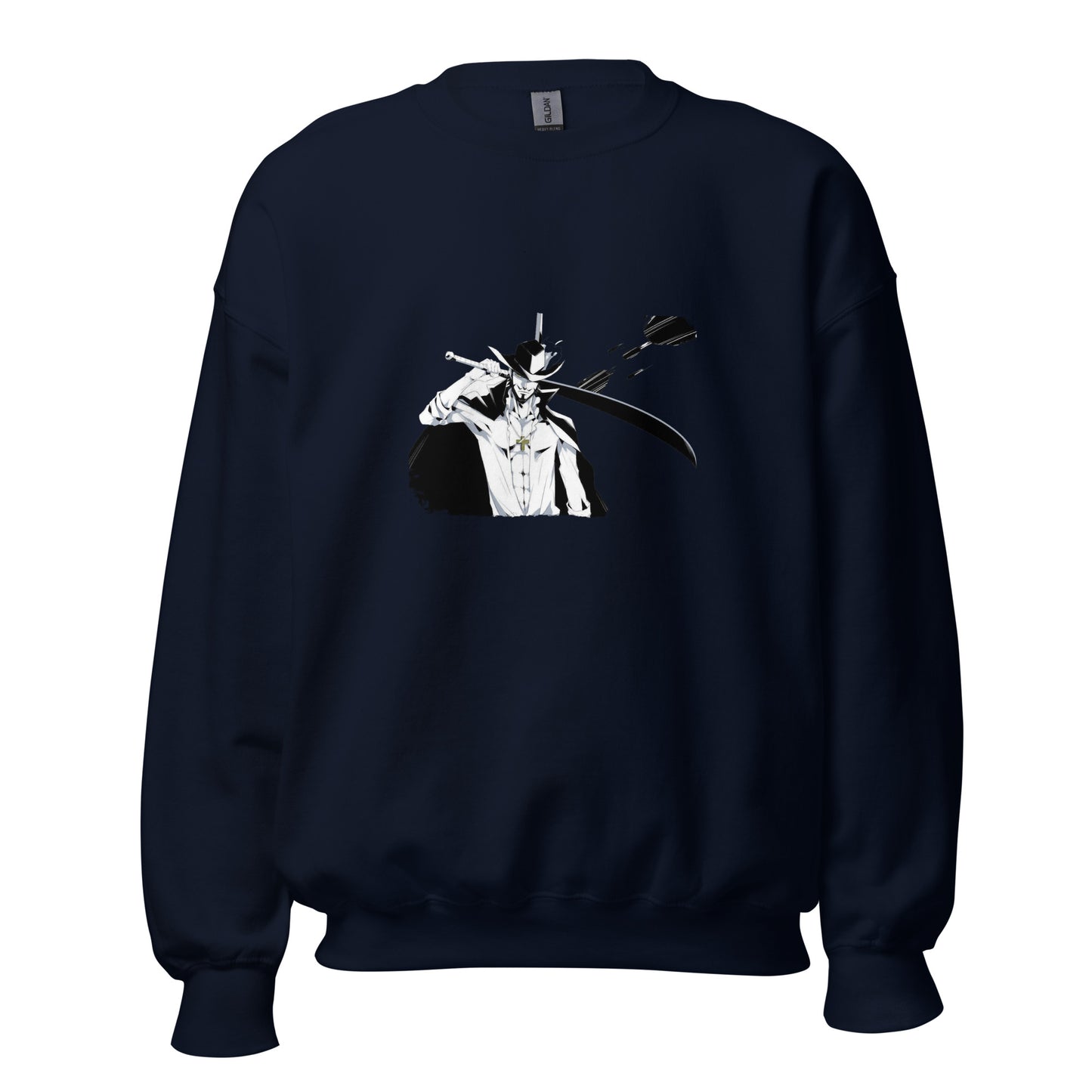 Unisex Sweatshirt - Mihawk 5