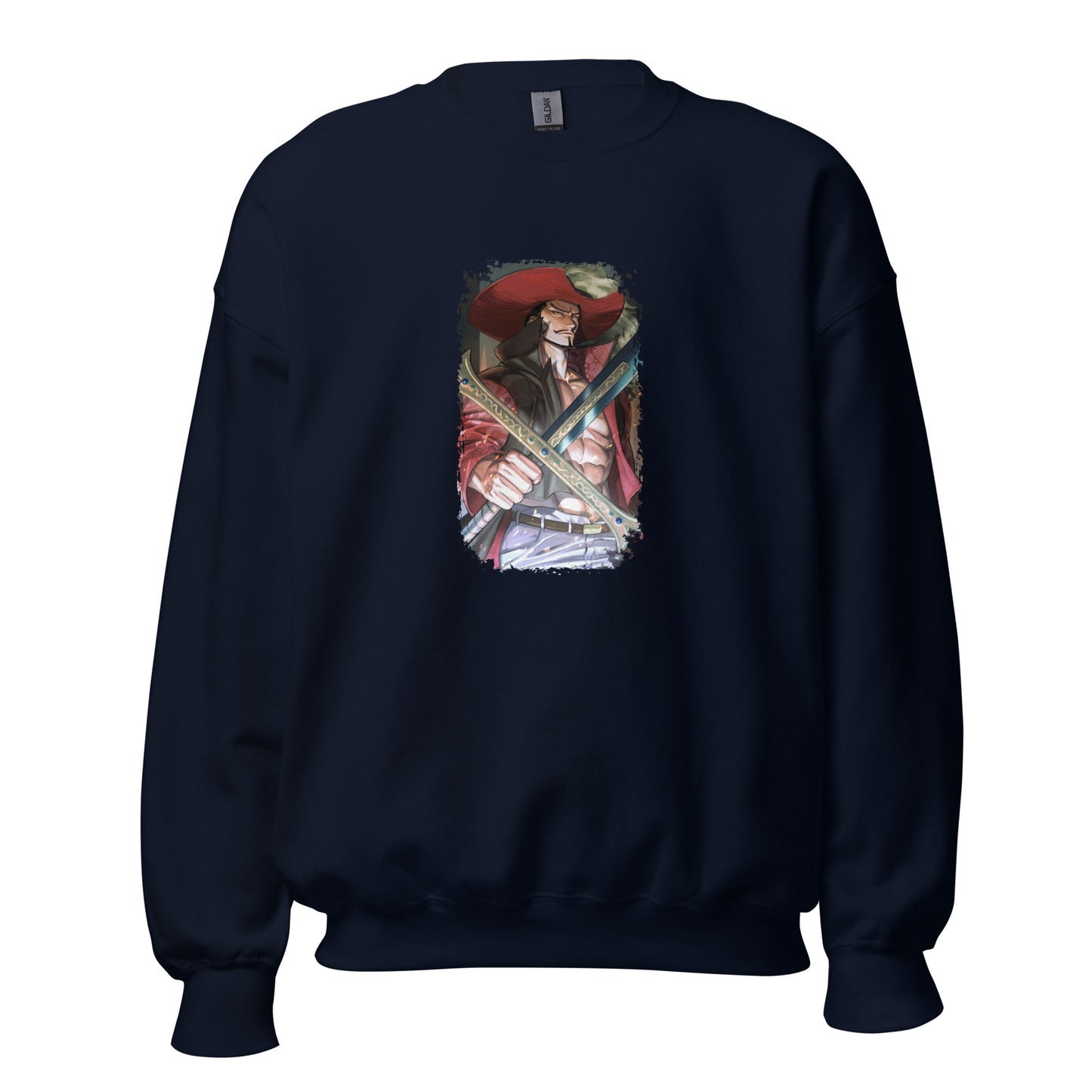 Unisex Sweatshirt - Mihawk 13