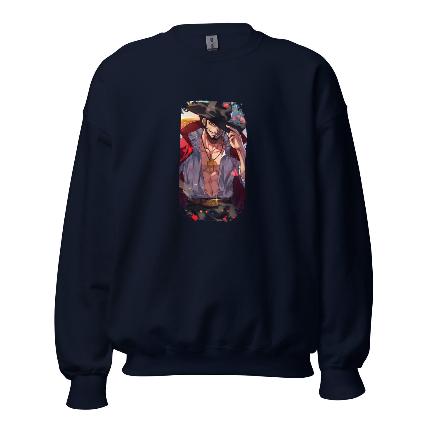 Unisex Sweatshirt - Mihawk 15