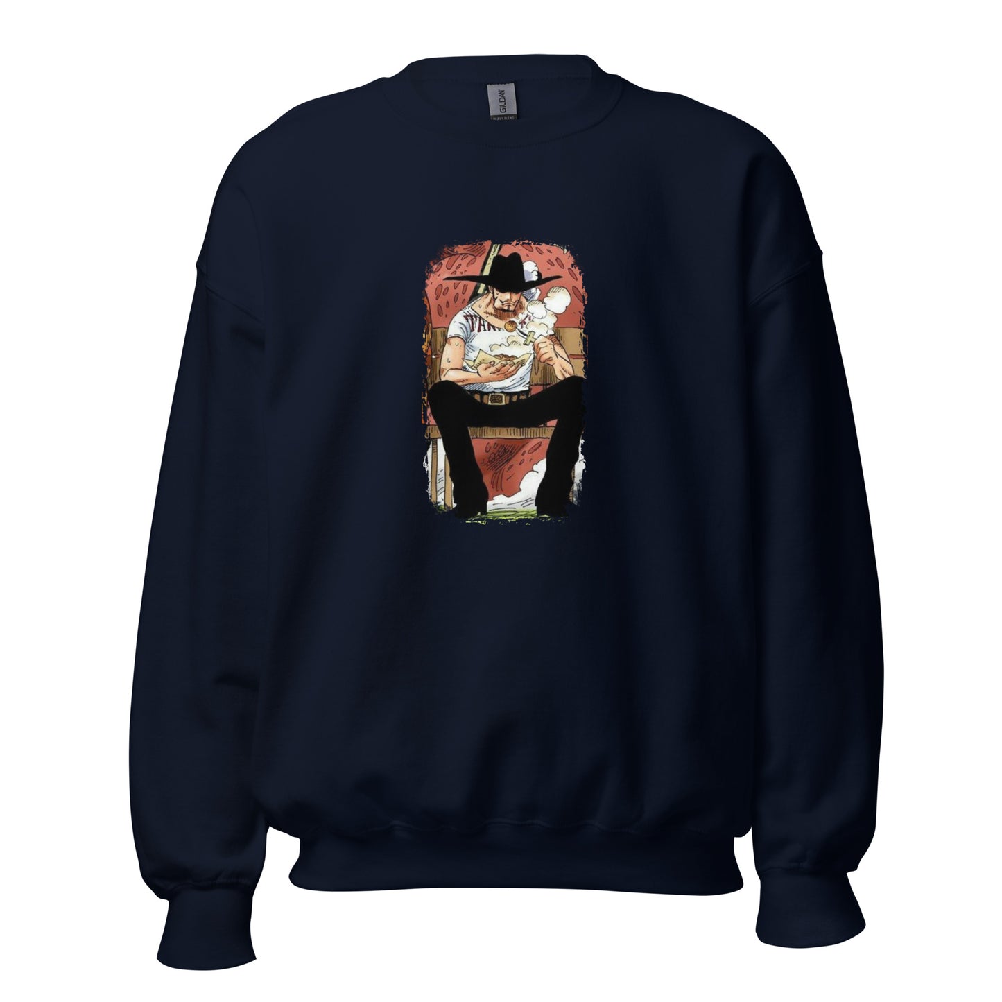 Unisex Sweatshirt - Mihawk 21