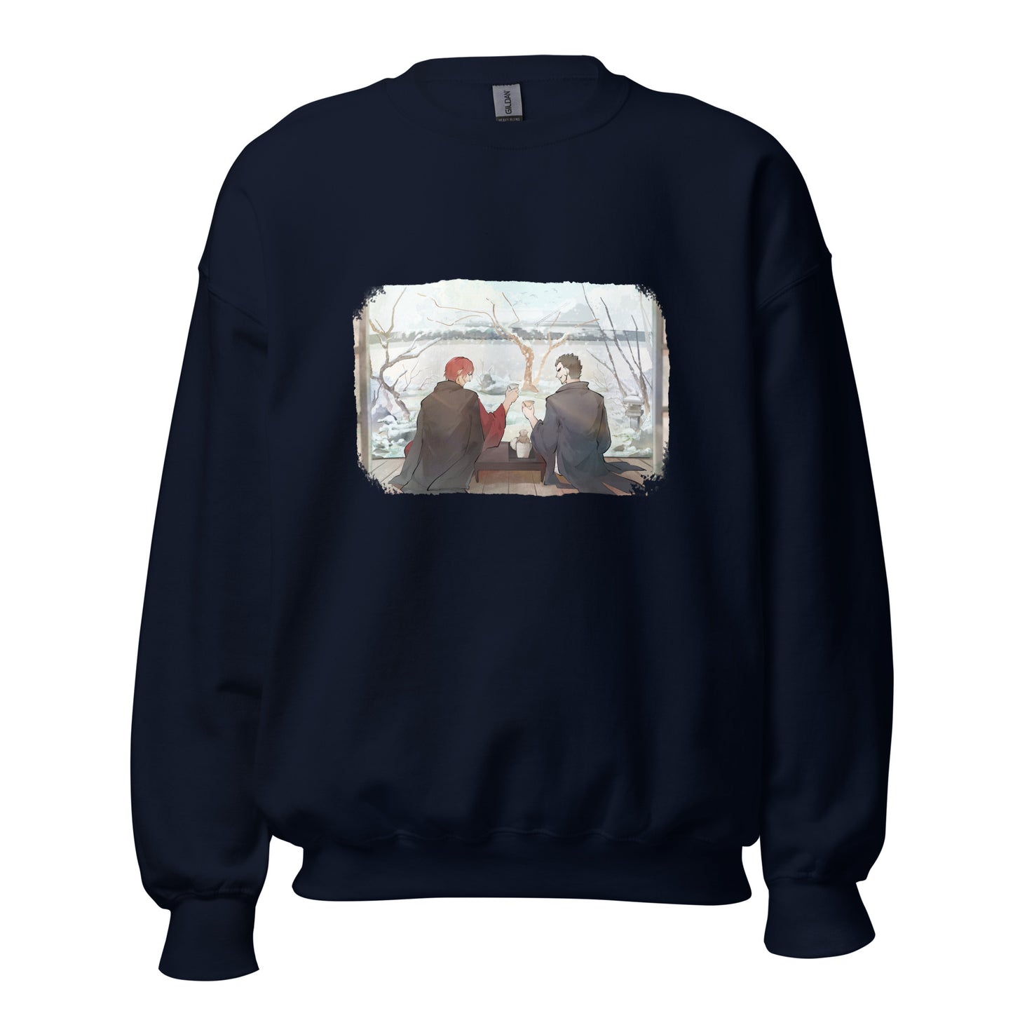 Unisex Sweatshirt - Mihawk 29