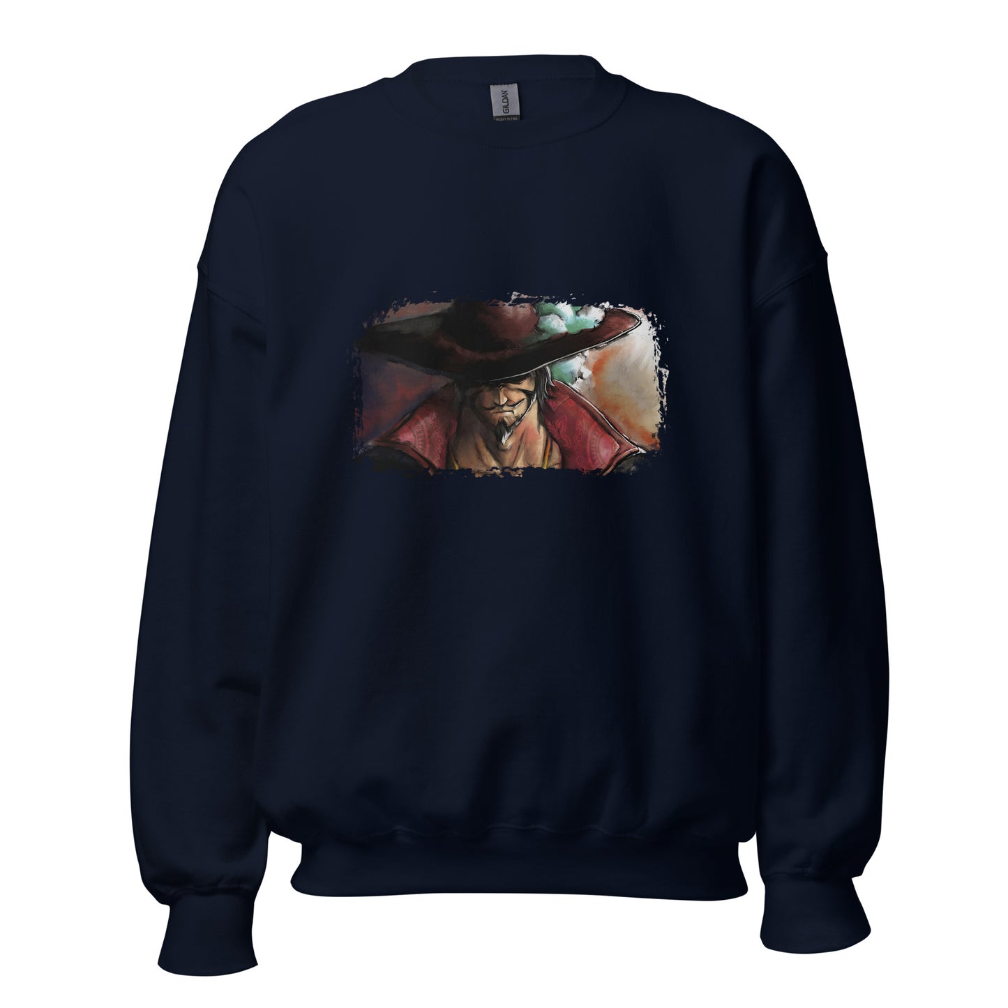 Unisex Sweatshirt - Mihawk 39