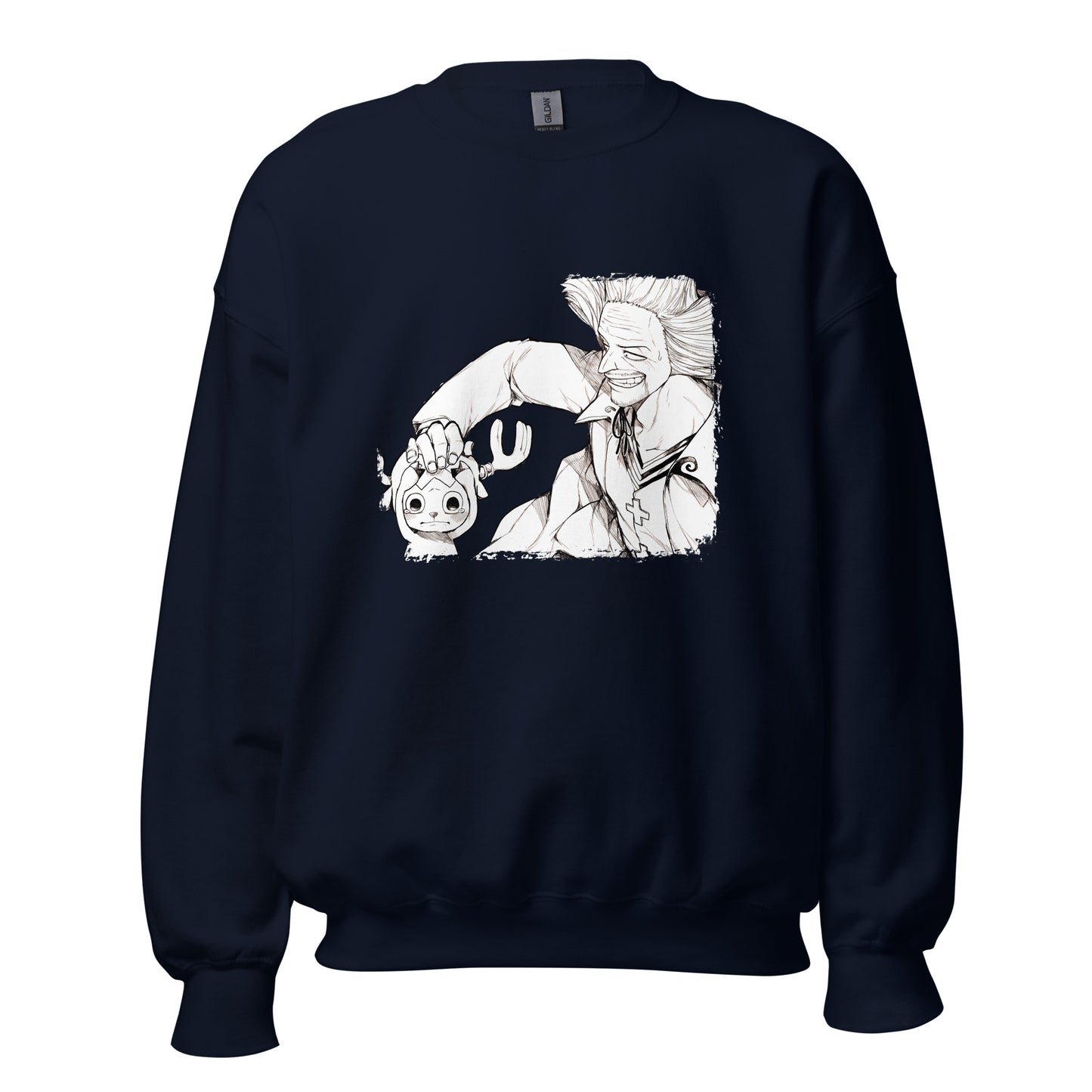 Unisex Sweatshirt - Chopper 3